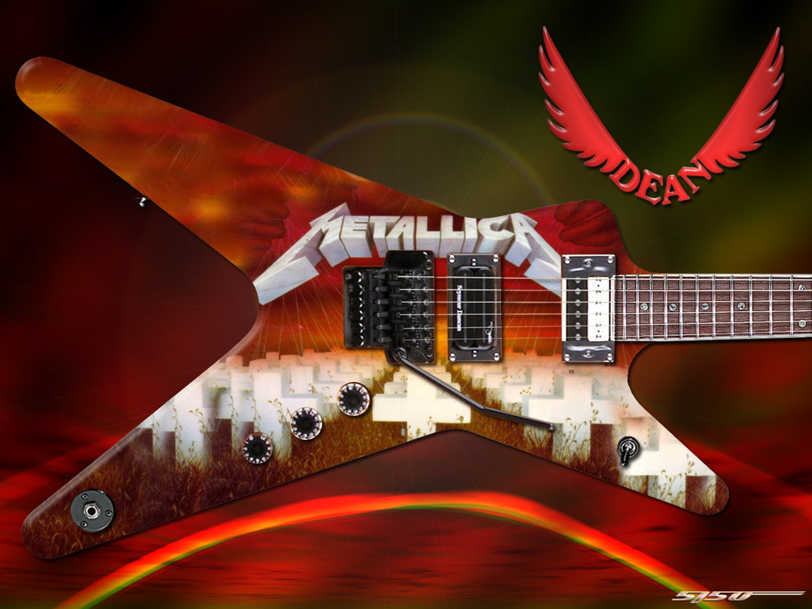 hd, music, 480P, metallica, HD Wallpaper