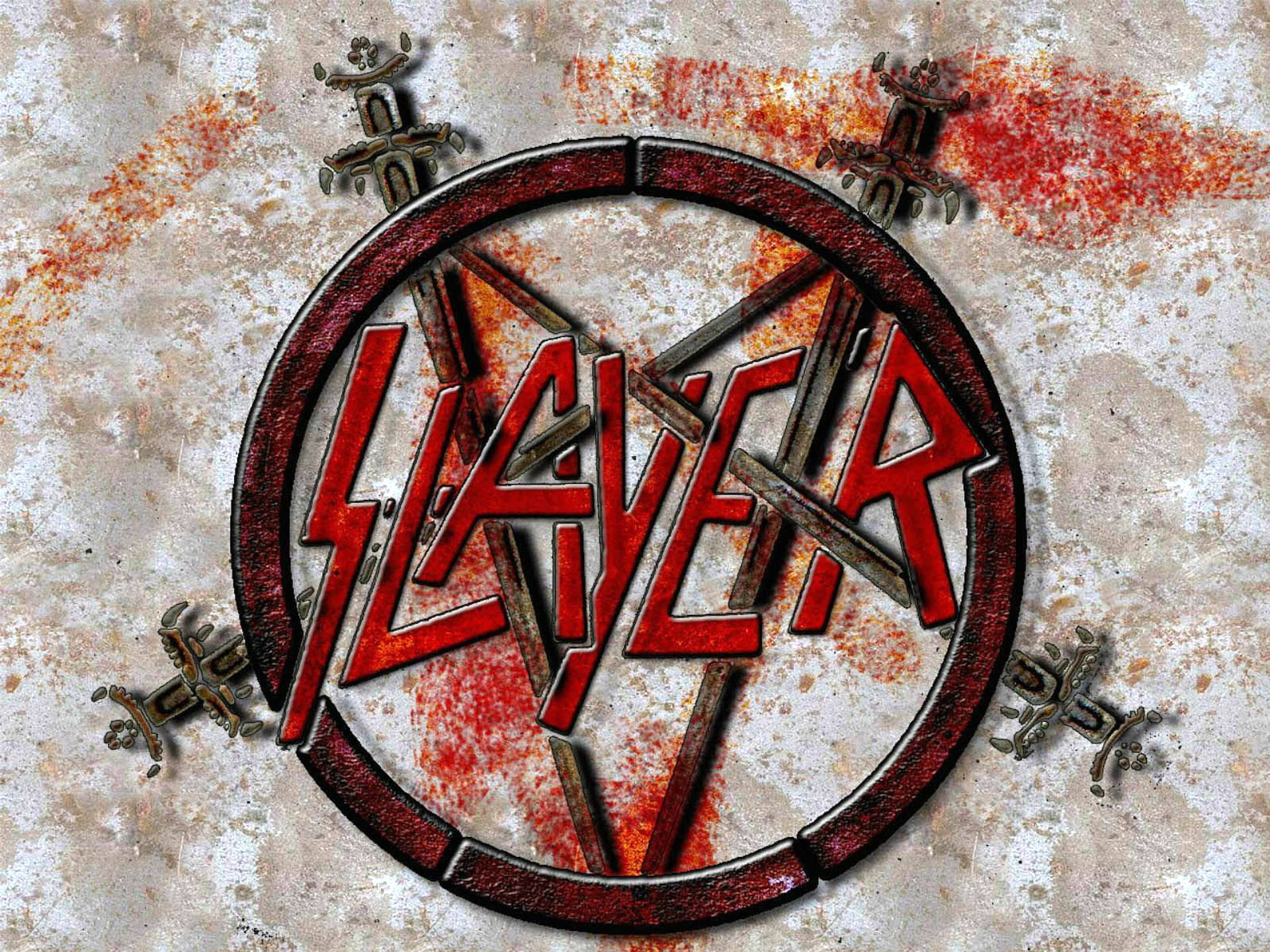 thrash, slayer, 1080P, death, heavy, dark, metal, HD Wallpaper