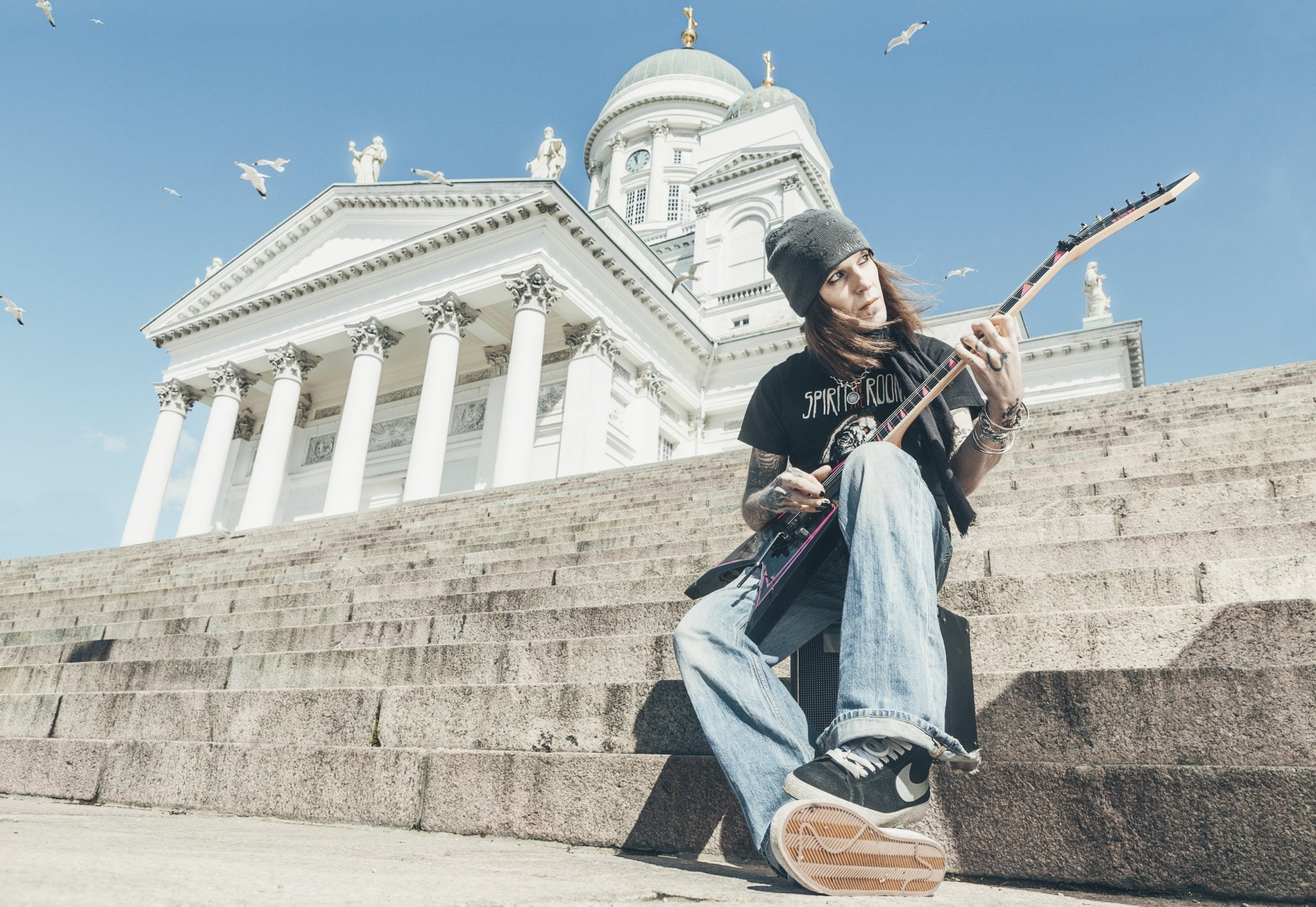 Thrash Metal, Band (Music), 1080P, Heavy Metal, Alexi Laiho, Music, Death Metal, Children Of Bodom, HD Wallpaper