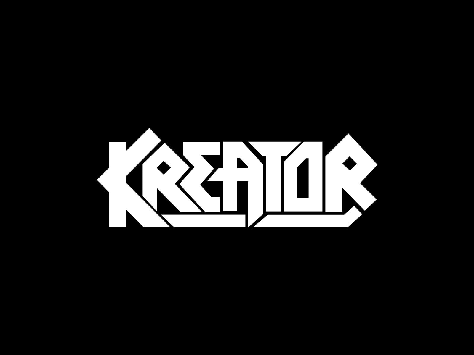 Metal, Band (Music), Thrash Metal, 720P, Kreator, Hard Rock, Heavy Metal, HD Wallpaper