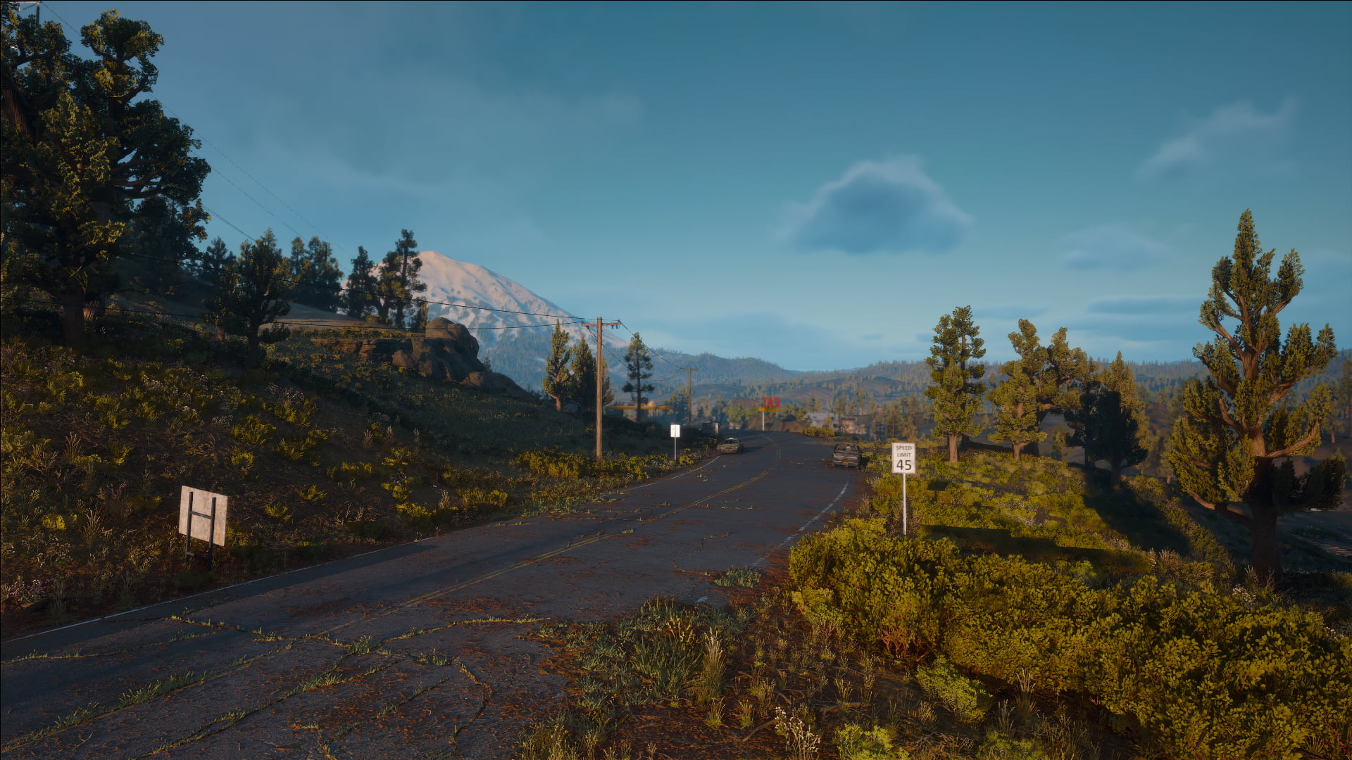 Days Gone, screen shot, 1080P, Deacon St John, HD Wallpaper
