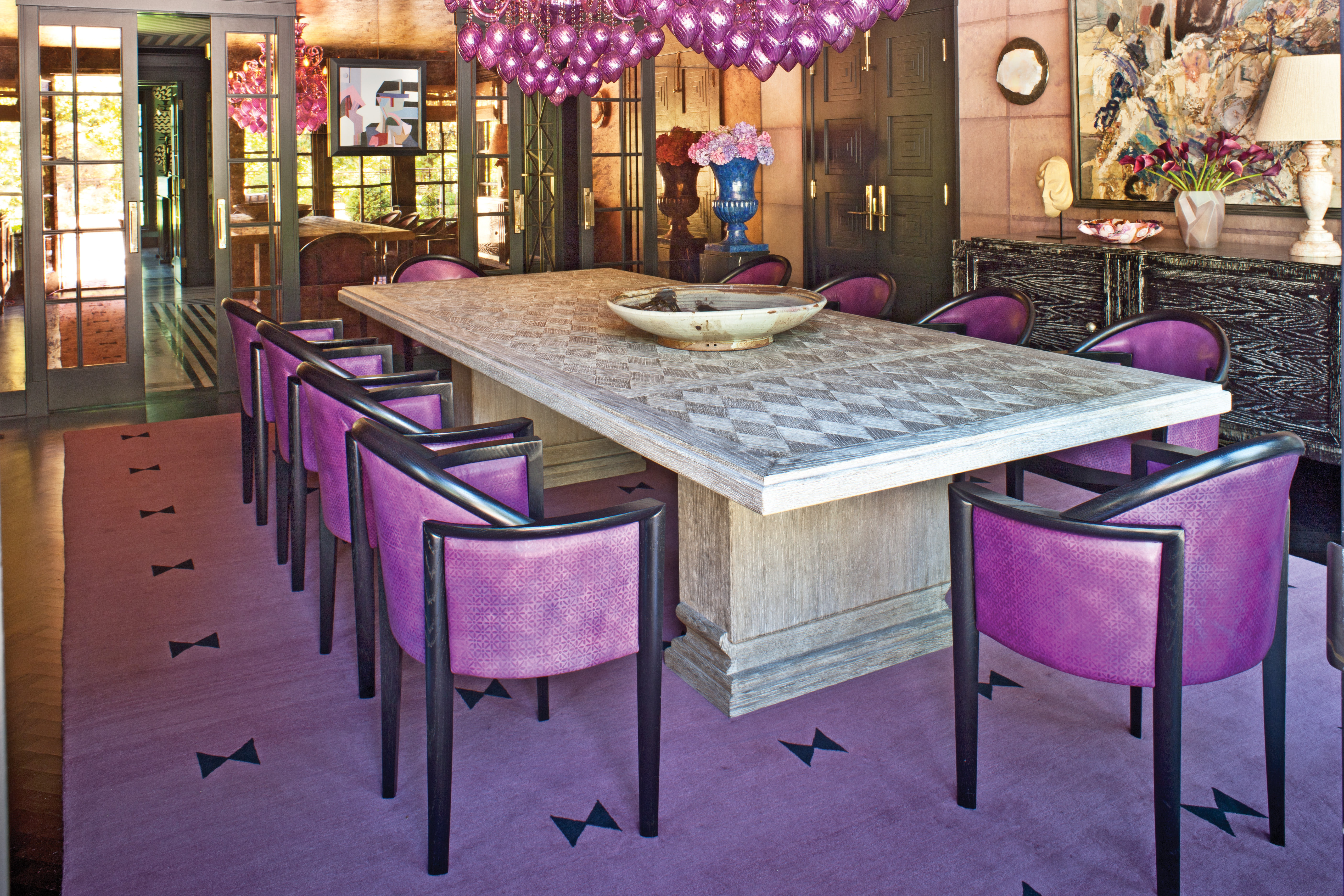 style, living space, Villa, design, interior, 5K, house, Bohemian Rhapsody, HD Wallpaper
