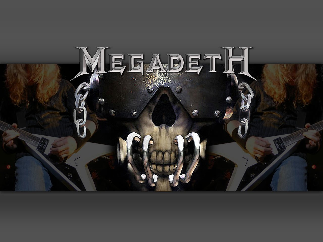 720P, Megadeth, Band (Music), HD Wallpaper