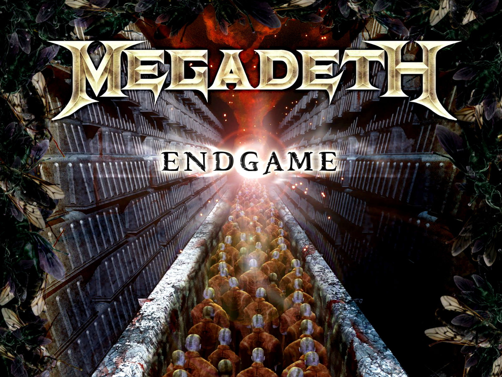 heavy, thrash, music, megadeth, metal, 720P, HD Wallpaper