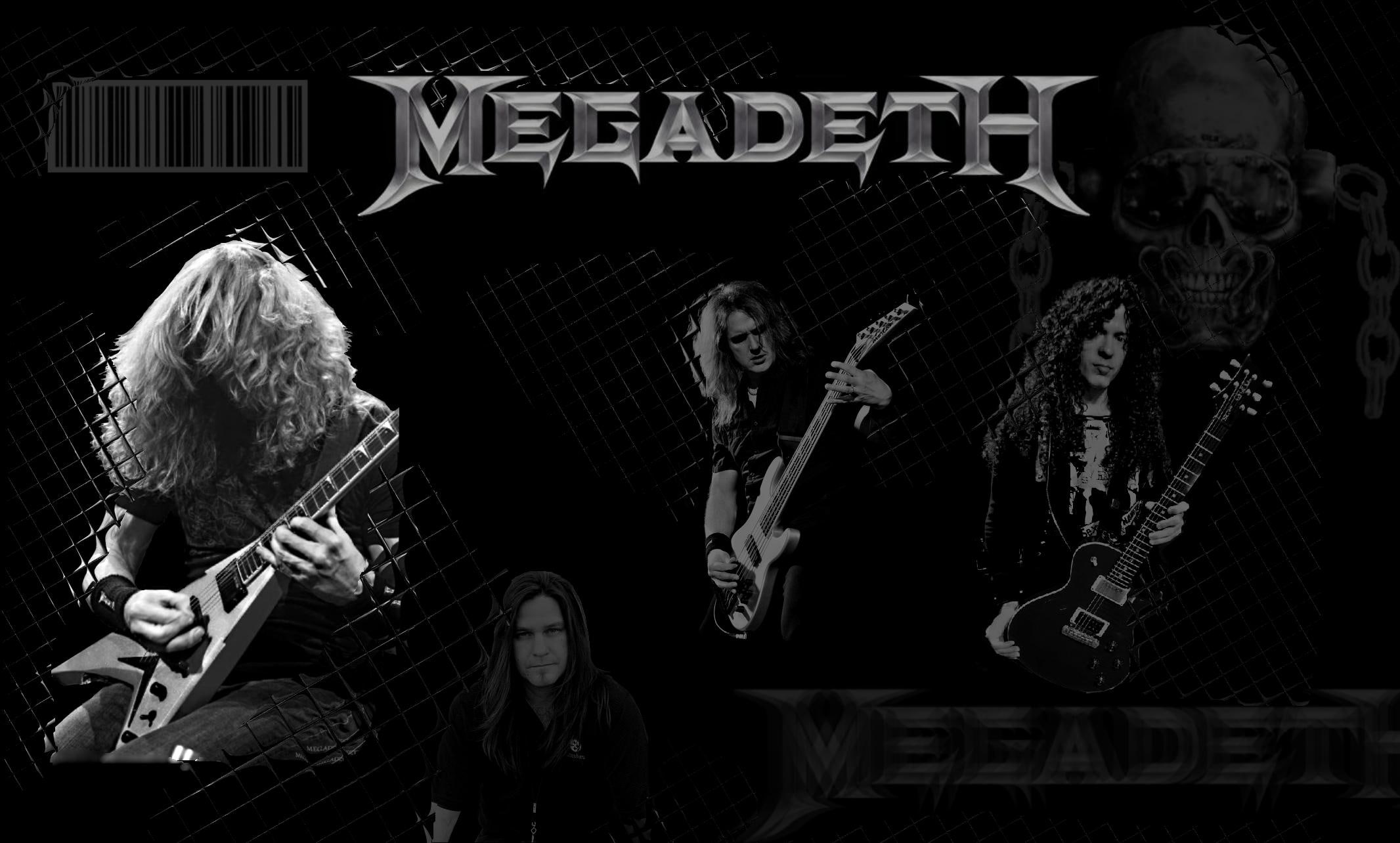 music, heavy, thrash, 1080P, megadeth, metal, HD Wallpaper