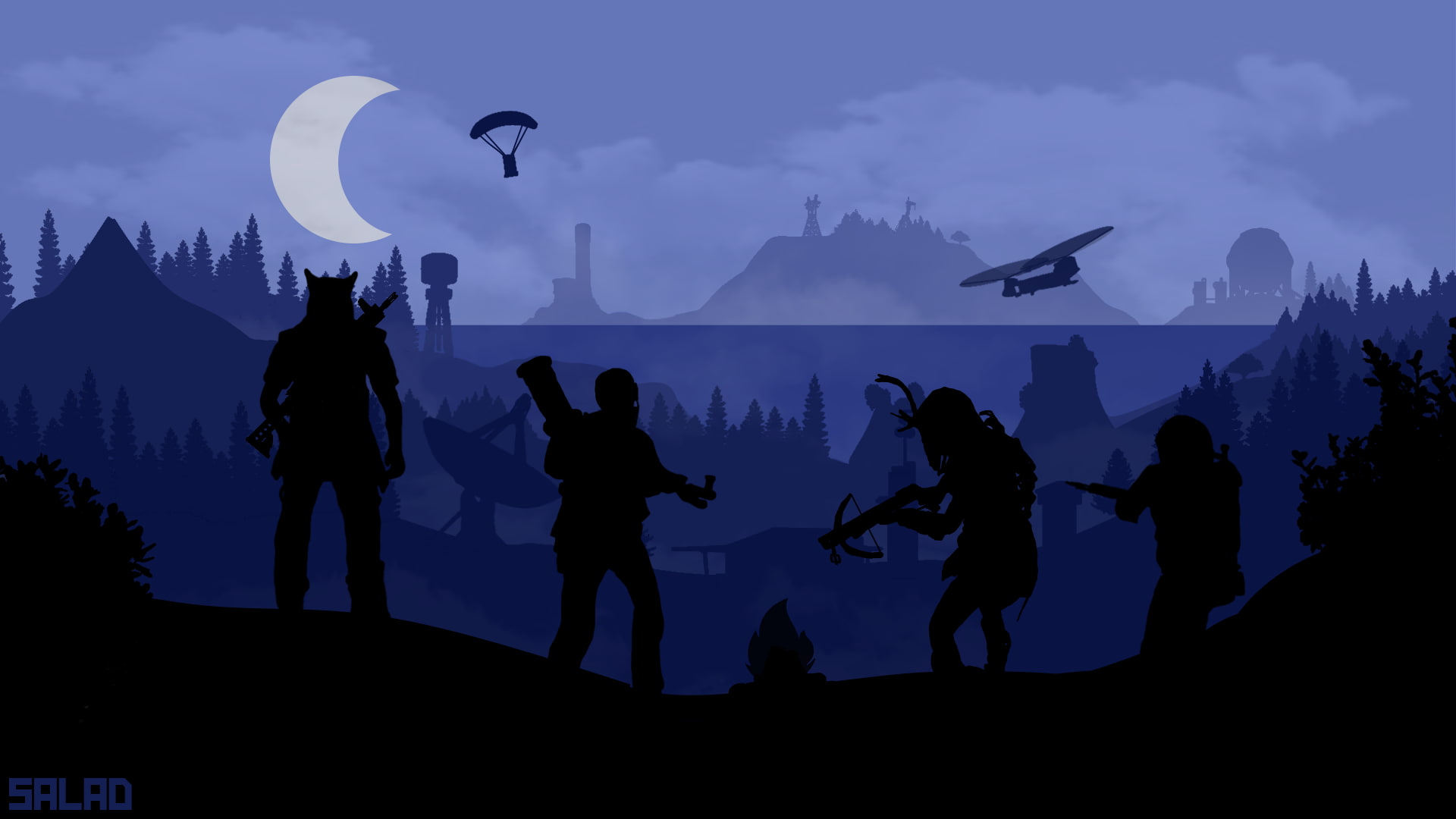 Video Game, Rust, 1080P, HD Wallpaper