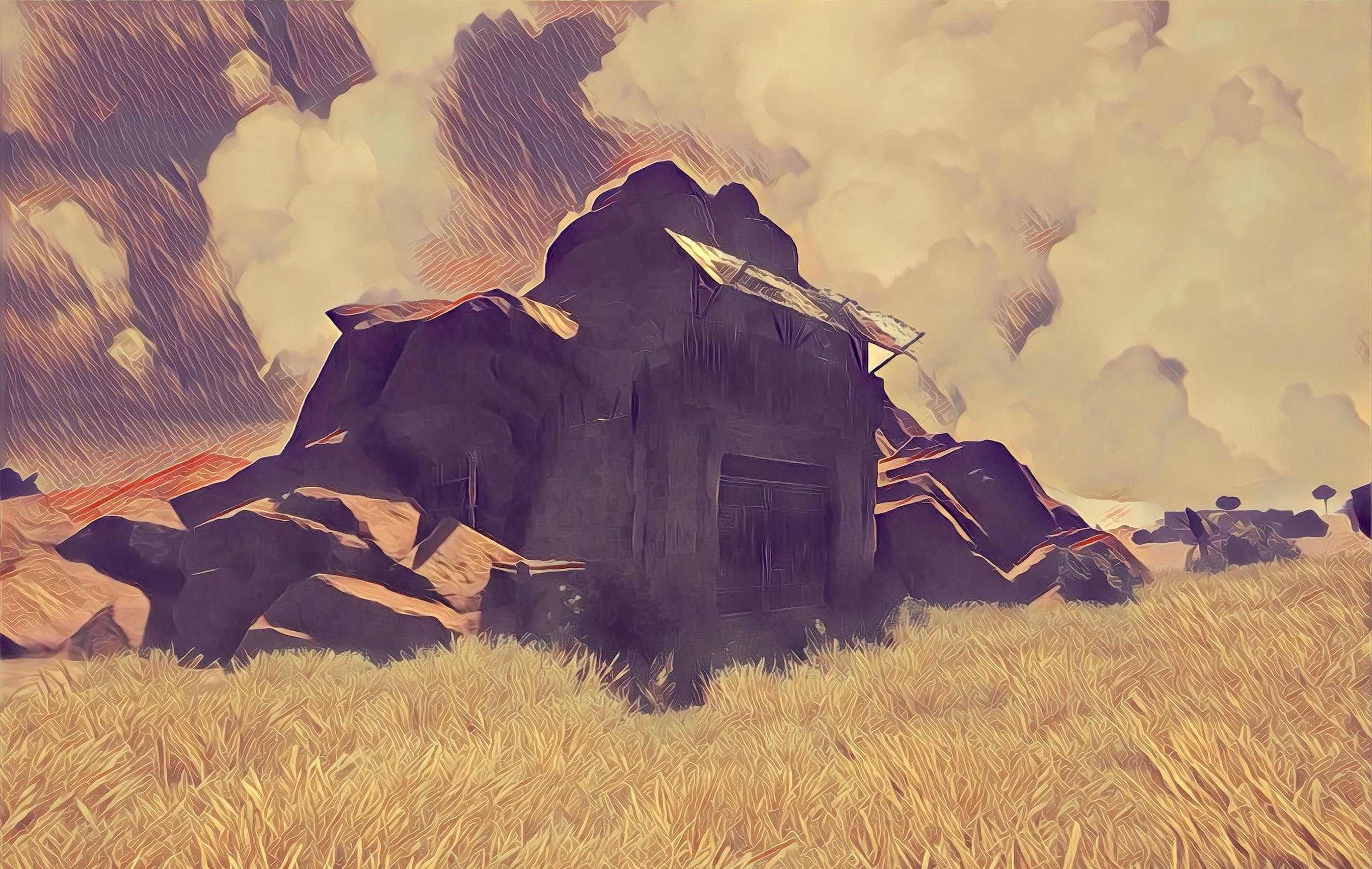 Rust, Video Game, 2K, HD Wallpaper