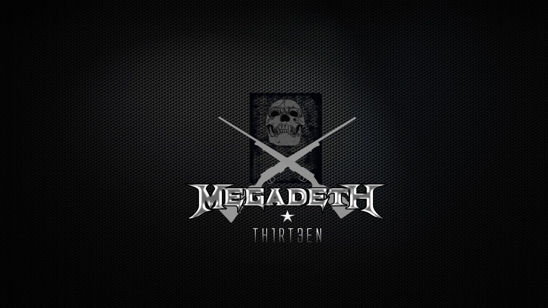 metal, bands, hard, heavy, covers, album, rock, skulls, groups, 1080P, rattlehead, thrash, megadeth, vic, HD Wallpaper