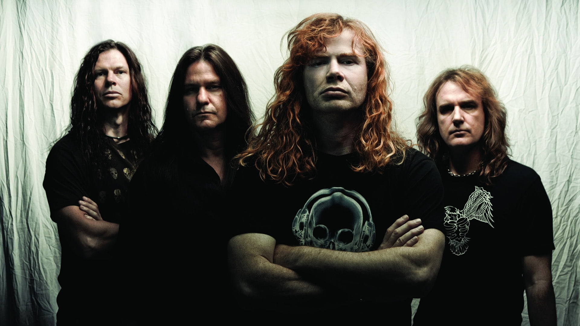 rock, album, rattlehead, hard, bands, dave, mustaine, heavy, thrash, groups, megadeth, metal, vic, covers, 1080P, HD Wallpaper