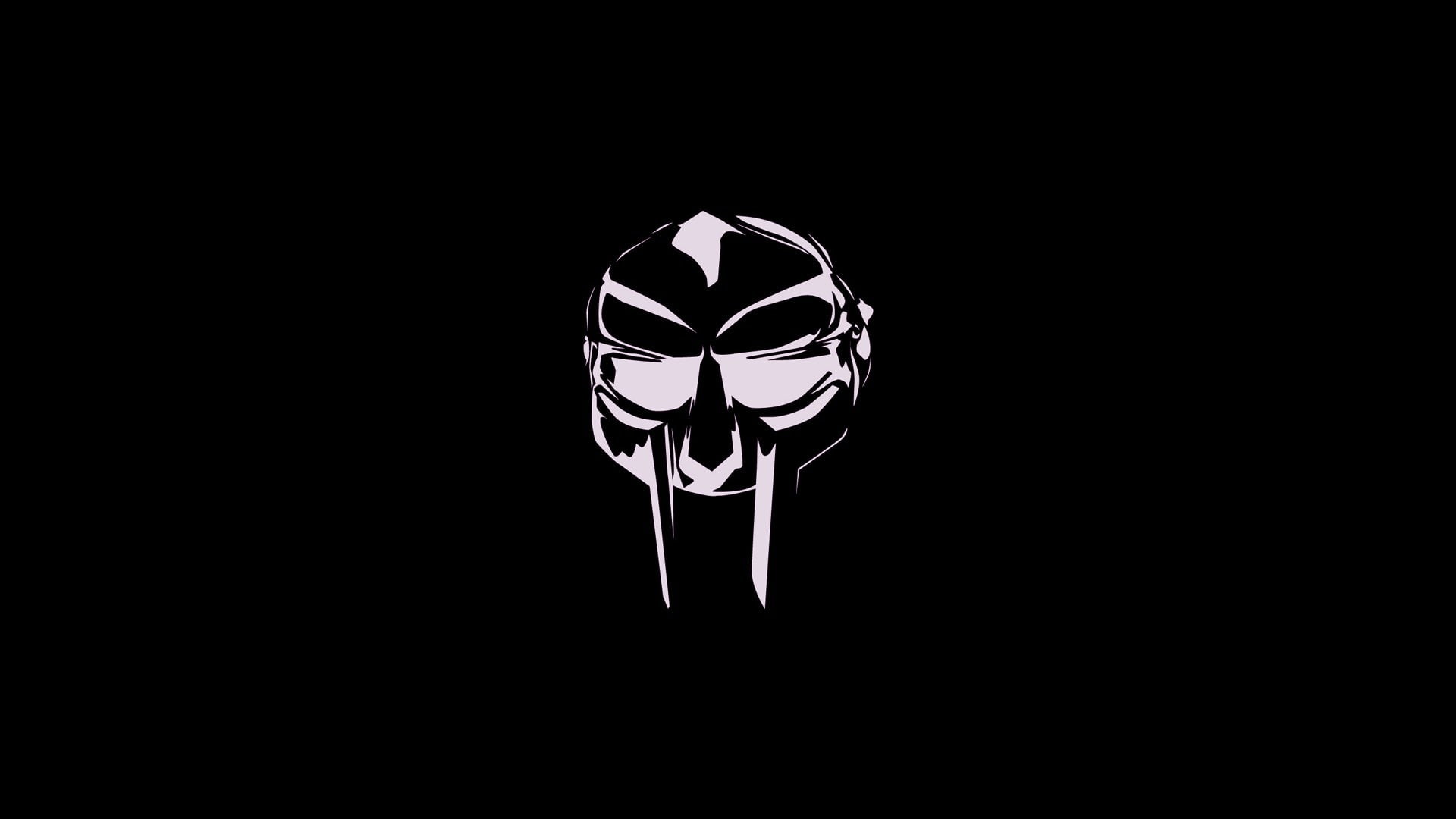1080P, mf, artwork, helmet, doom, HD Wallpaper