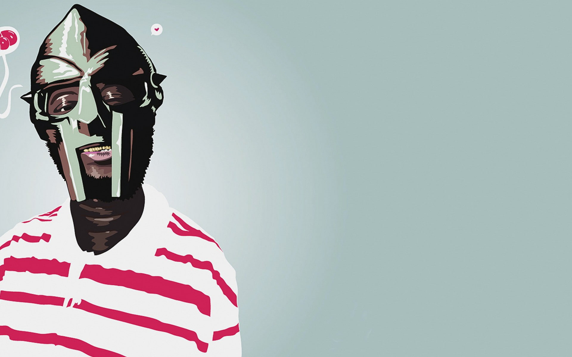 1080P, MF DOOM, HD Wallpaper