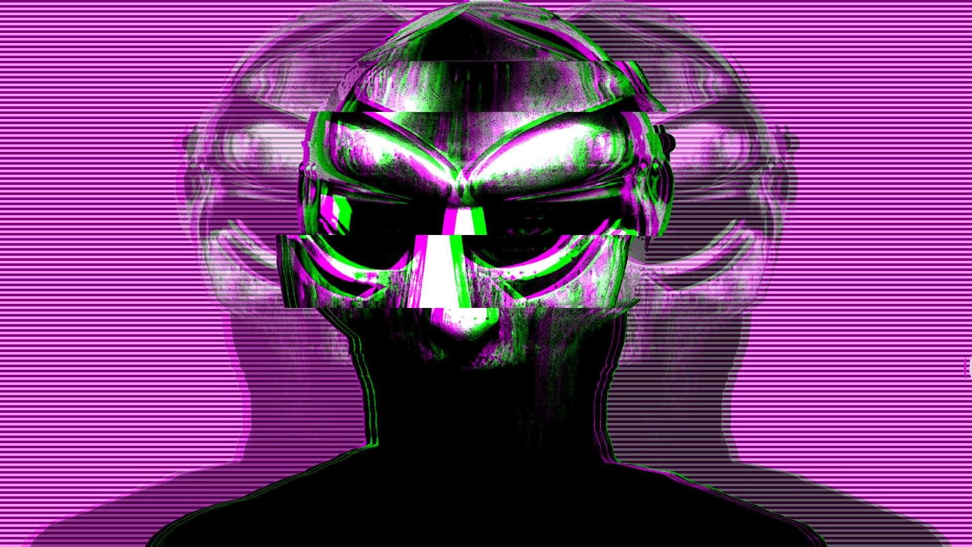 MF DOOM, Madvilliany, 1080P, HD Wallpaper