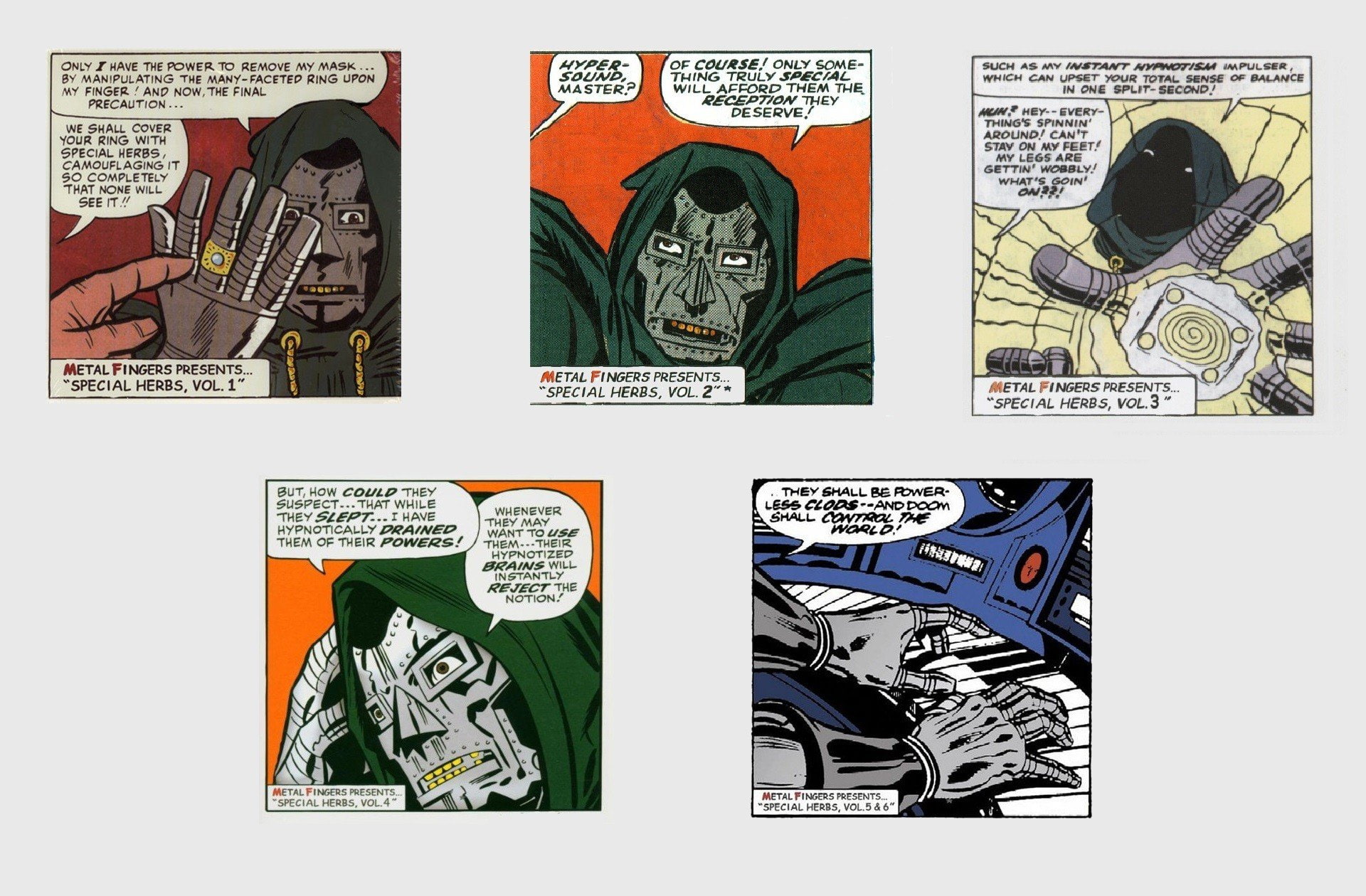 music, MF DOOM, 1080P, mask, Album Covers, Hip Hop, HD Wallpaper