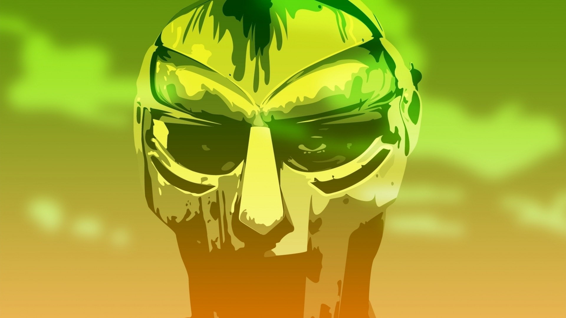 1080P, mf doom, HD Wallpaper