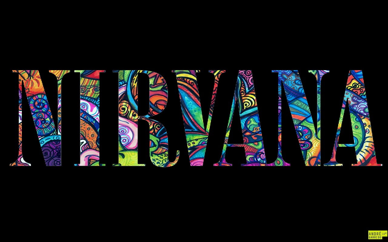 720P, Nirvana, music, HD Wallpaper