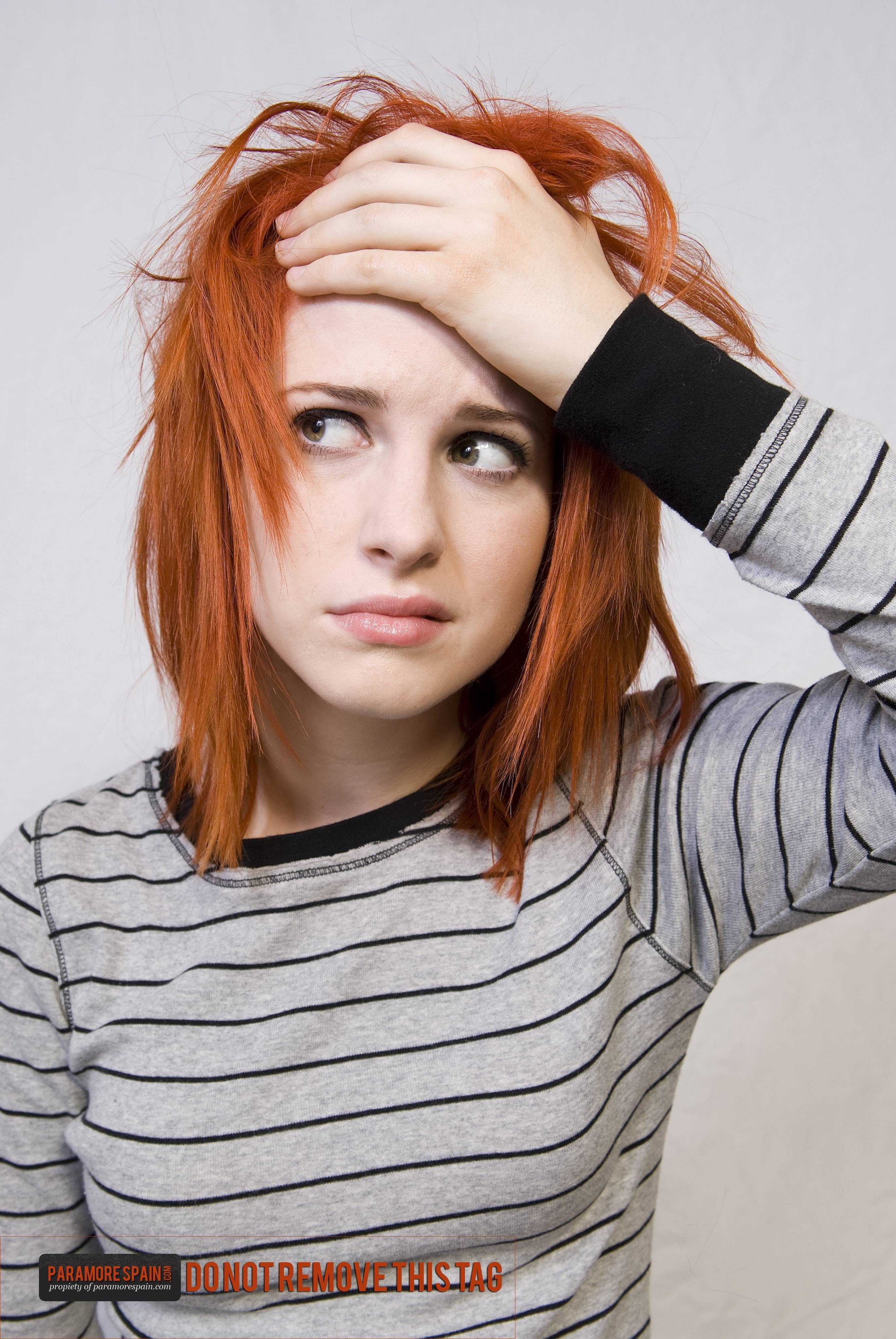 redheads, hd, women, x, music, entertainment, art, Hayley Williams, paramore, williams, 4K, singers, hayley, faces, Phone HD Wallpaper
