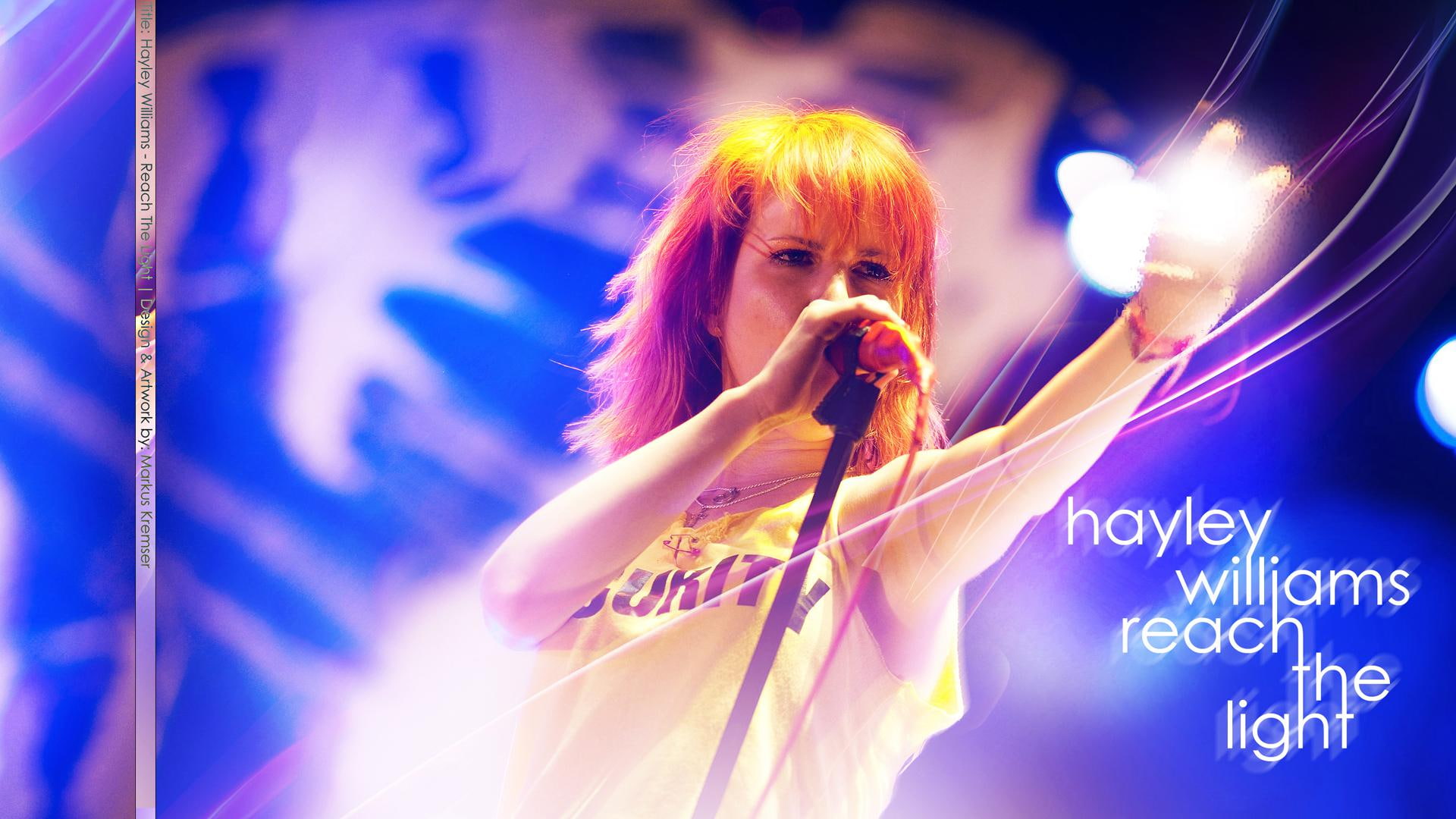 paramore riot, paramore, celebrities, 1080P, celebrity, background, hollywood, riot, HD Wallpaper