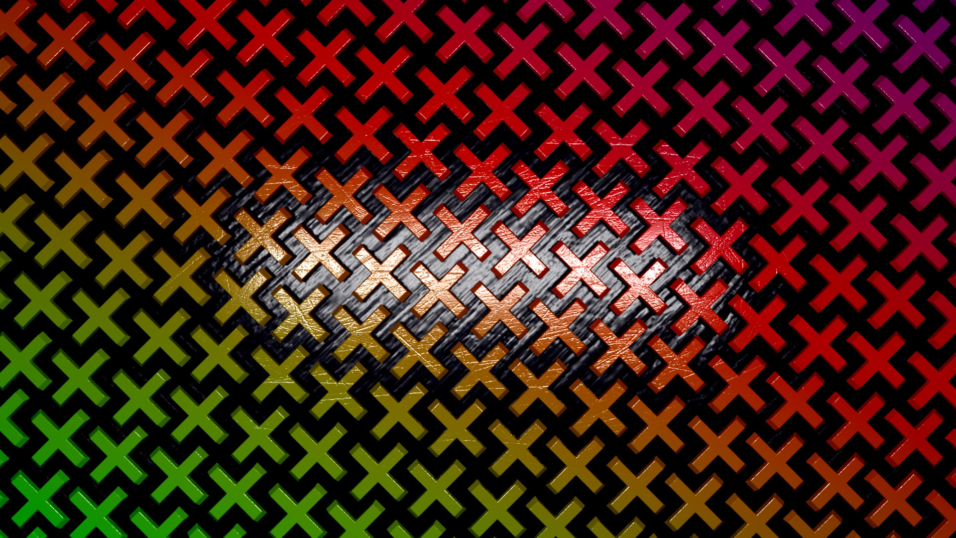Blender, crisscross, textile, indoors, creativity, mat, craft, multi colored, red, carpet - decor, metal, abstract, 3D, pattern, art and craft, repetition, HD Wallpaper
