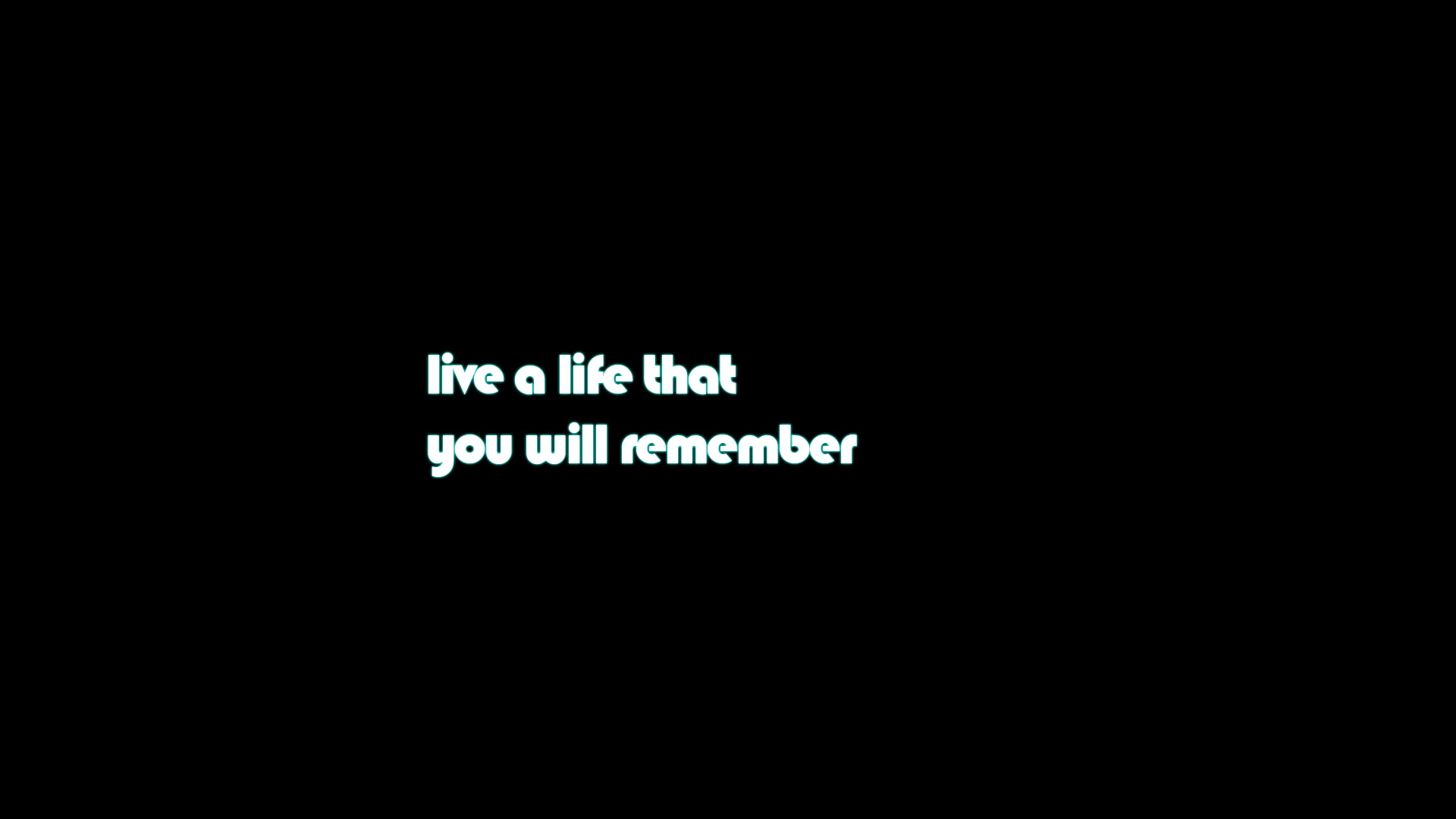 1080P, phrase, black background, quote, typography, Avicii, HD Wallpaper