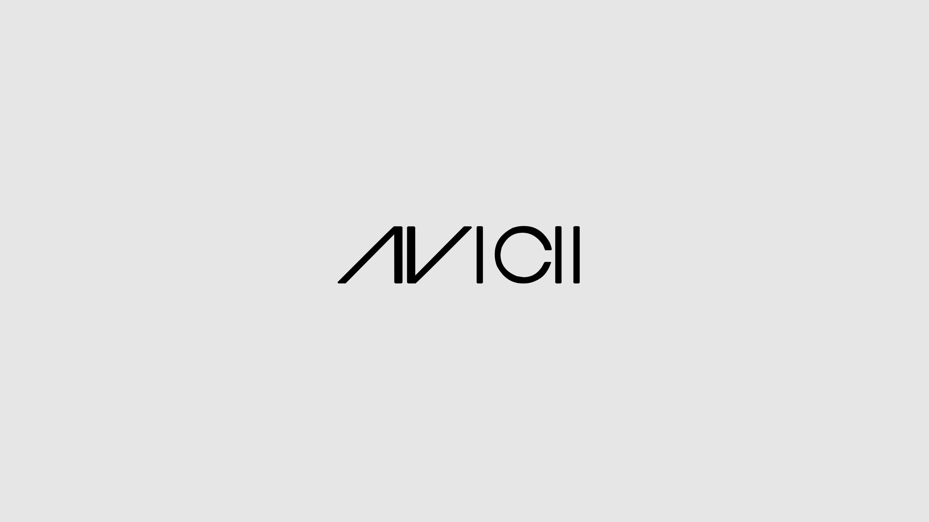 simple background, Avicii, EDM, 2K, white background, HD Wallpaper