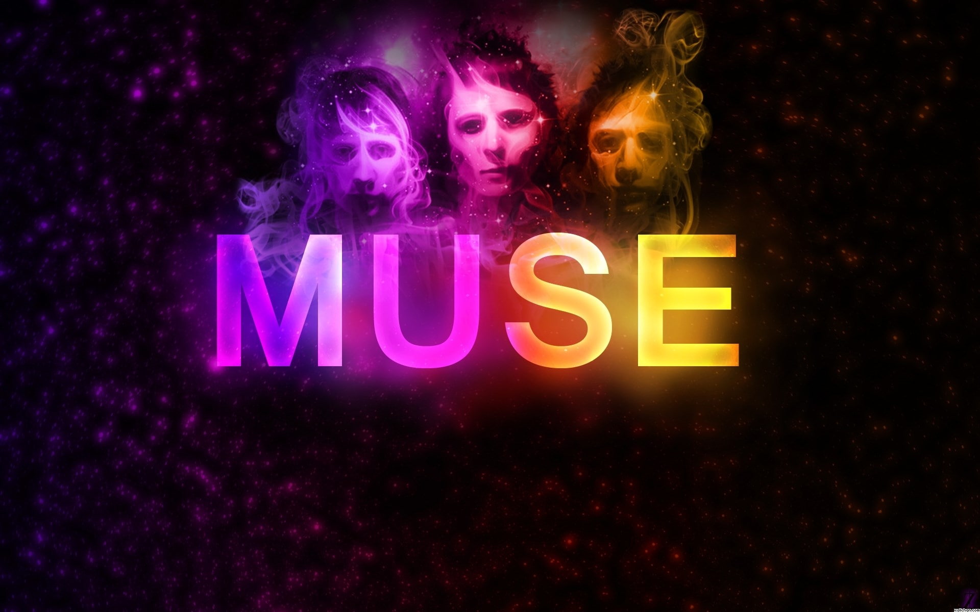 1080P, muse, HD Wallpaper