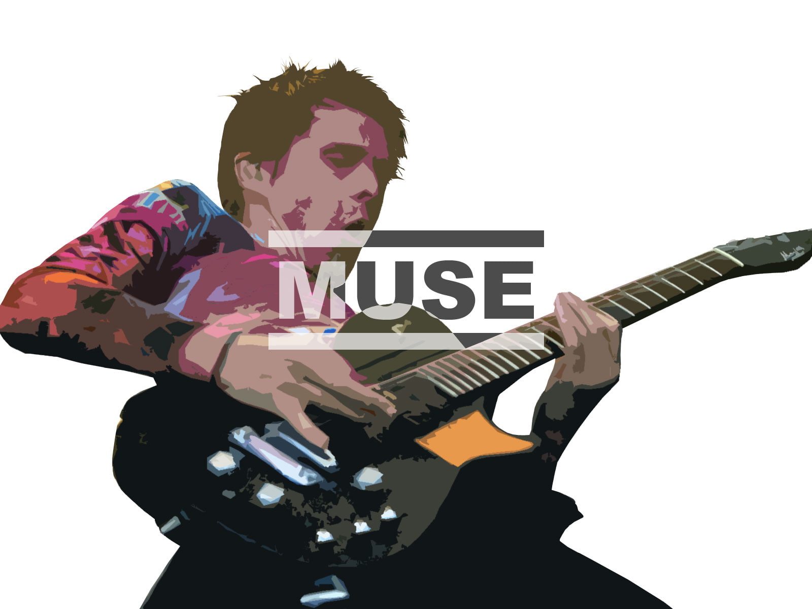 hd, muse, 720P, music, HD Wallpaper