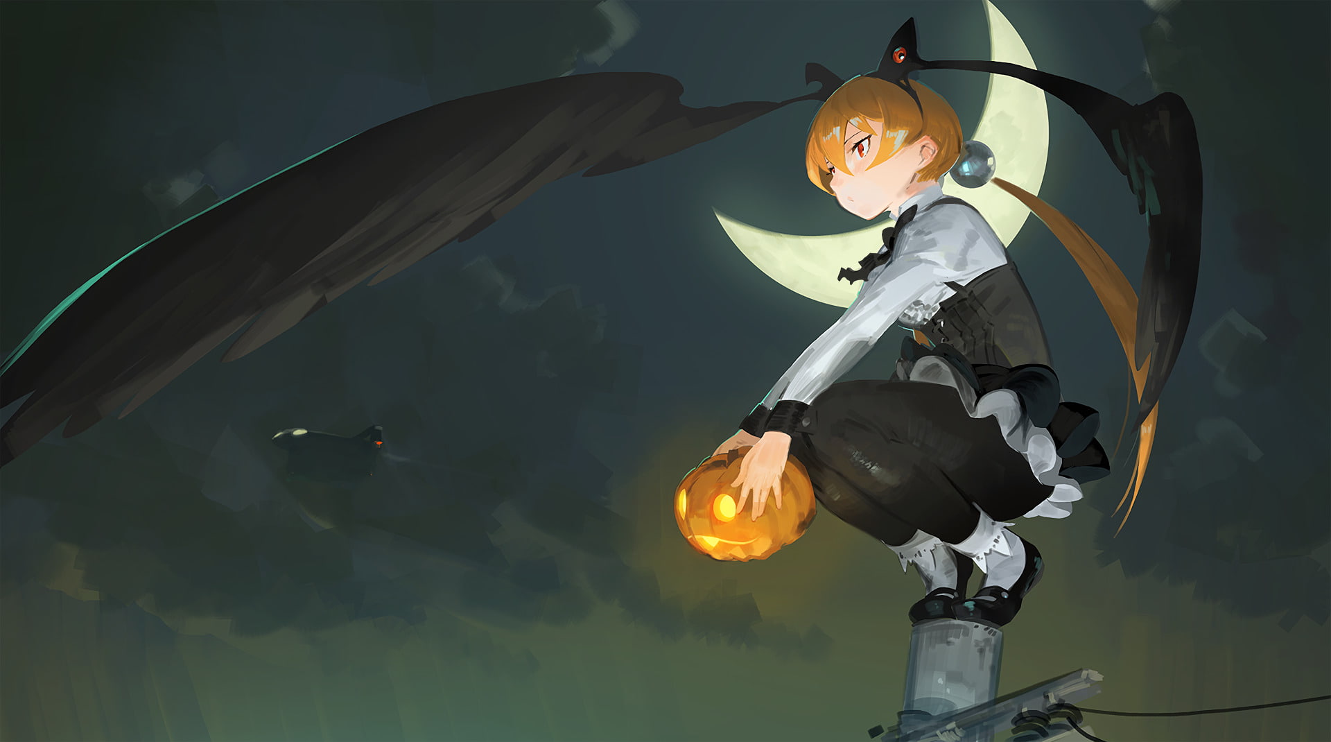 Alisa Southercross, 1080P, Anime, Sgt. Frog, HD Wallpaper