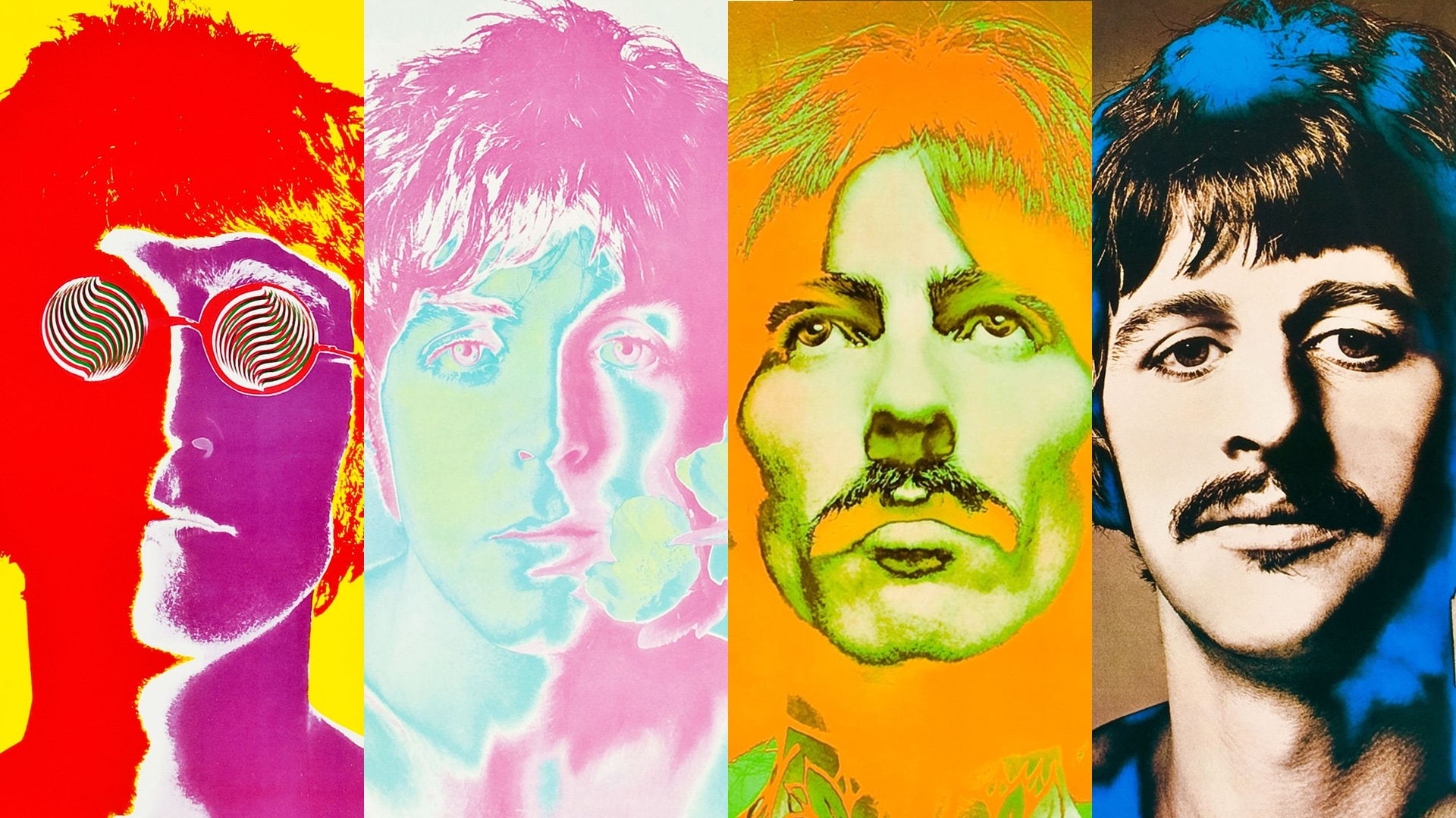 The Beatles, 1080P, Band (Music), HD Wallpaper