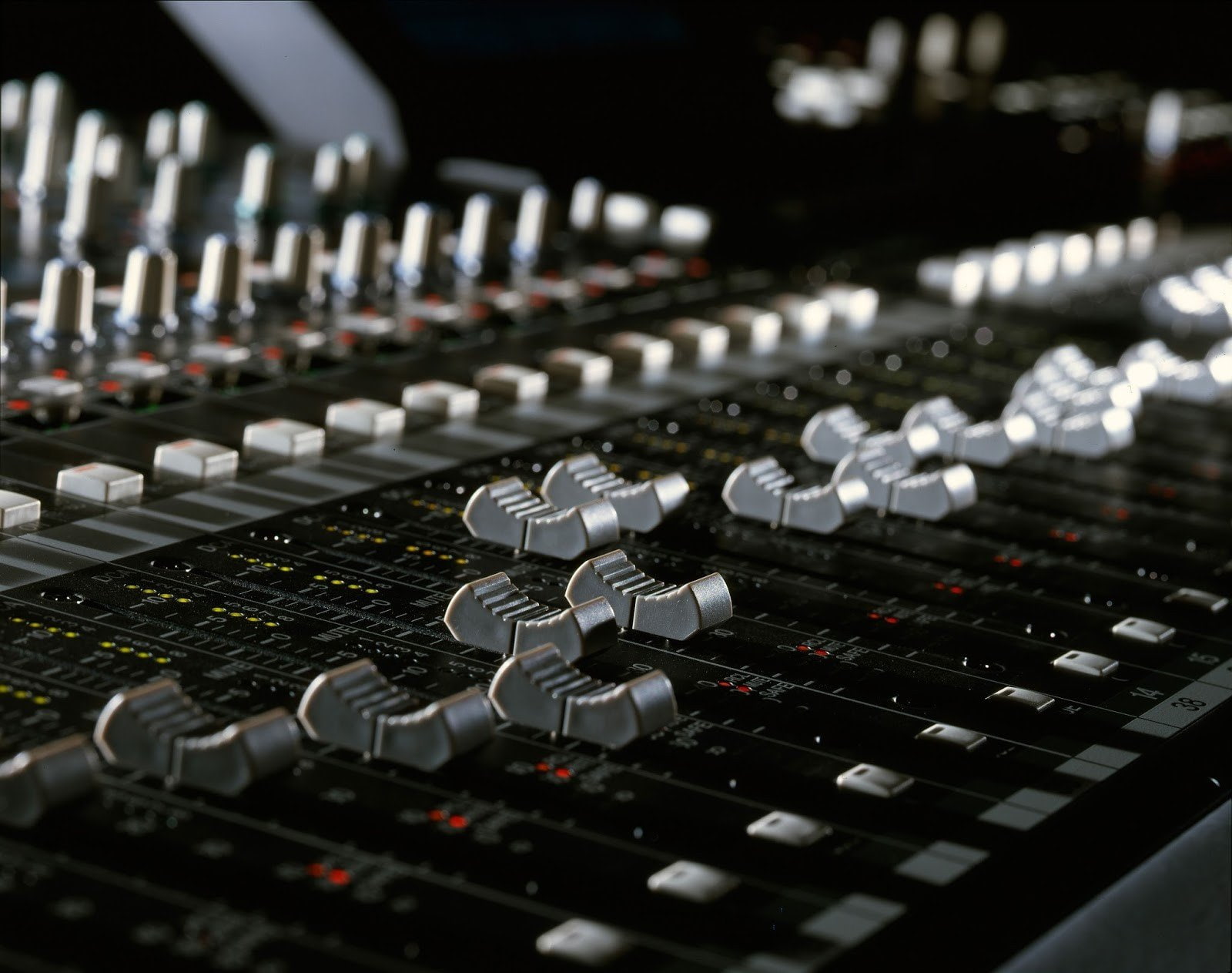 electrical equipment, control, mixing, x, art, nightlife, electronics industry, Musical Instrument, amplifier, musical, audio equipment, communication, HD Wallpaper