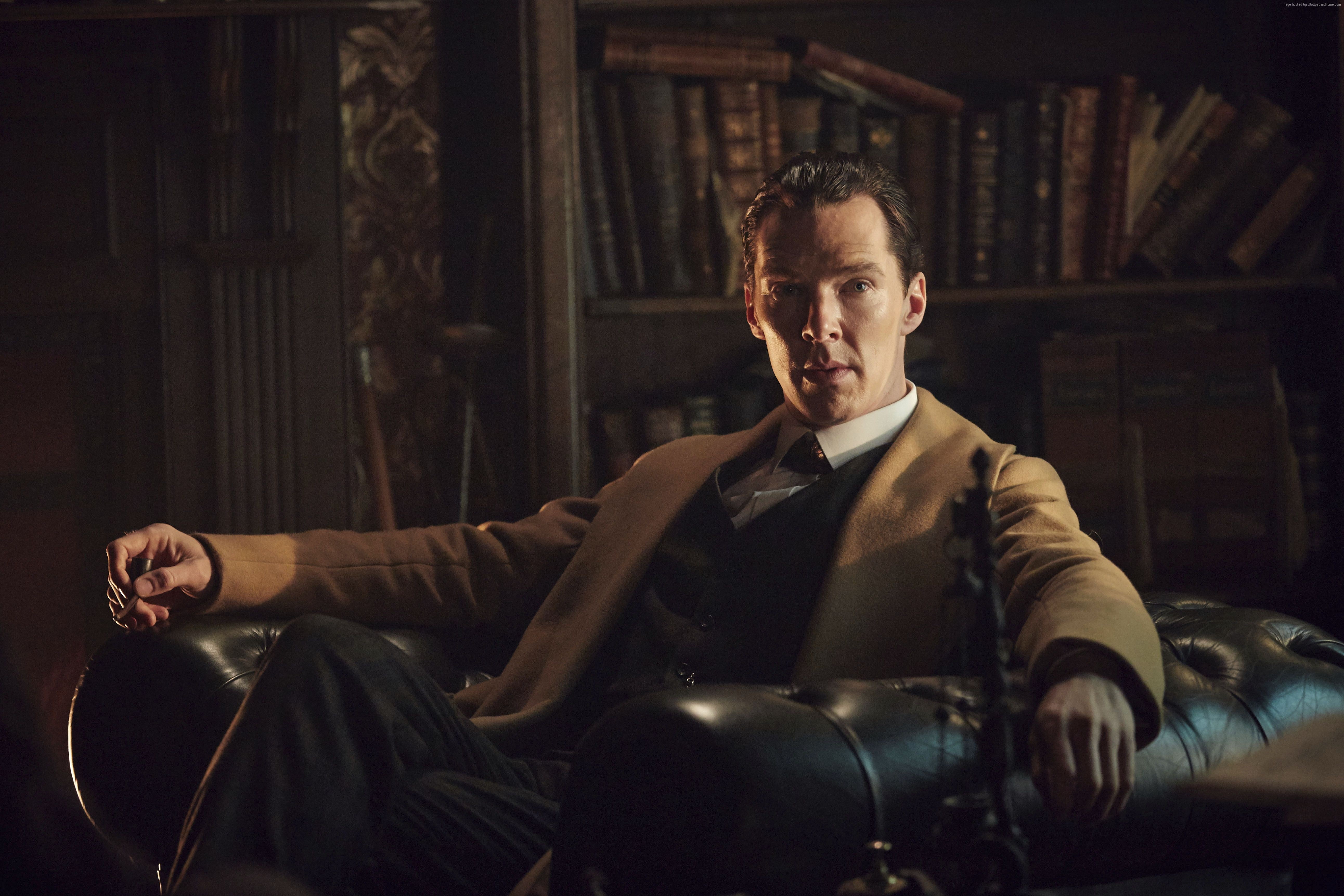 Benedict Cumberbatch, 5k, The Current War, 5K, HD Wallpaper