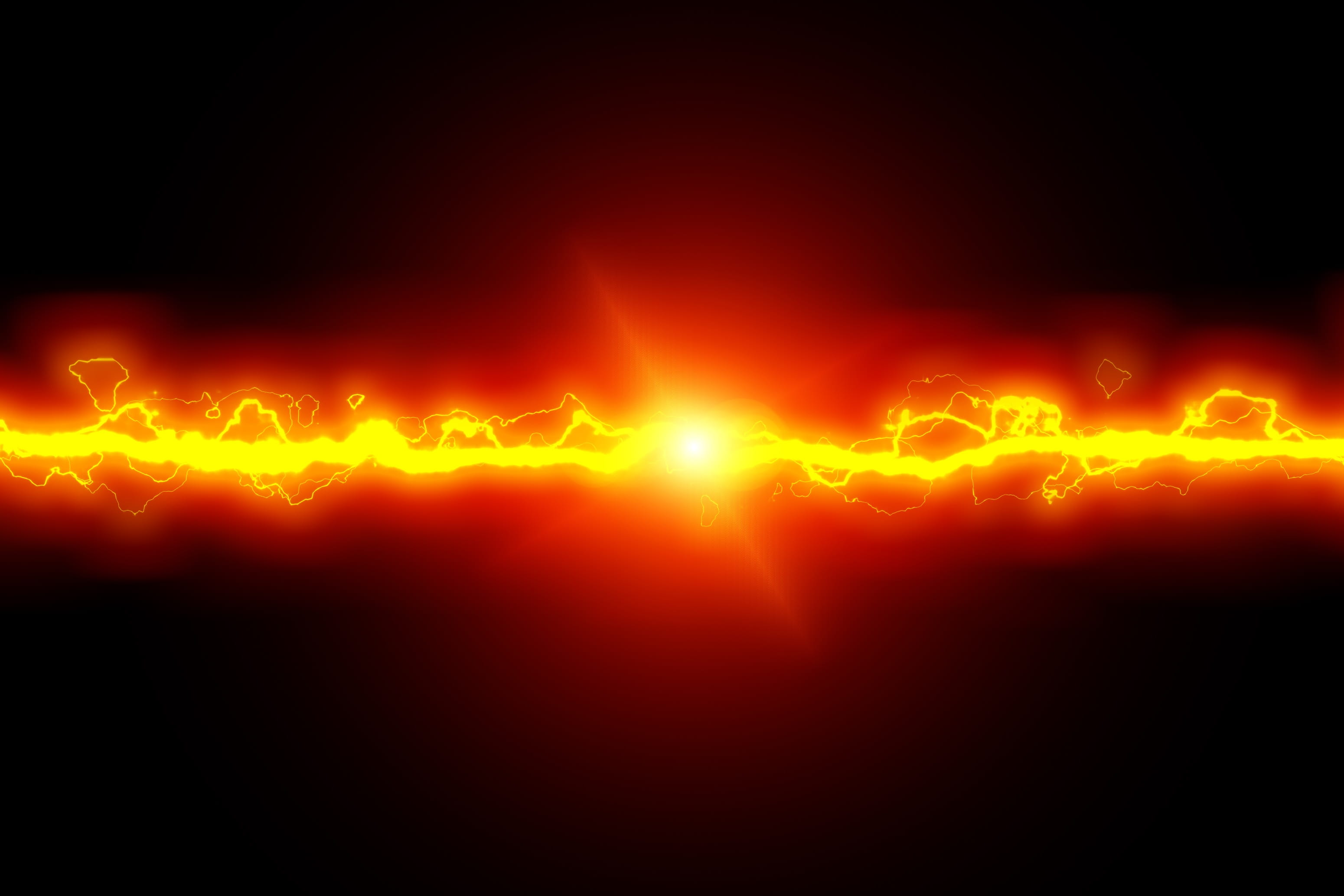 motion, experiment, communication, cloud - sky, orange color, night, no people, electric field, 2K, energy, red, technology, inferno, current, bright, HD Wallpaper