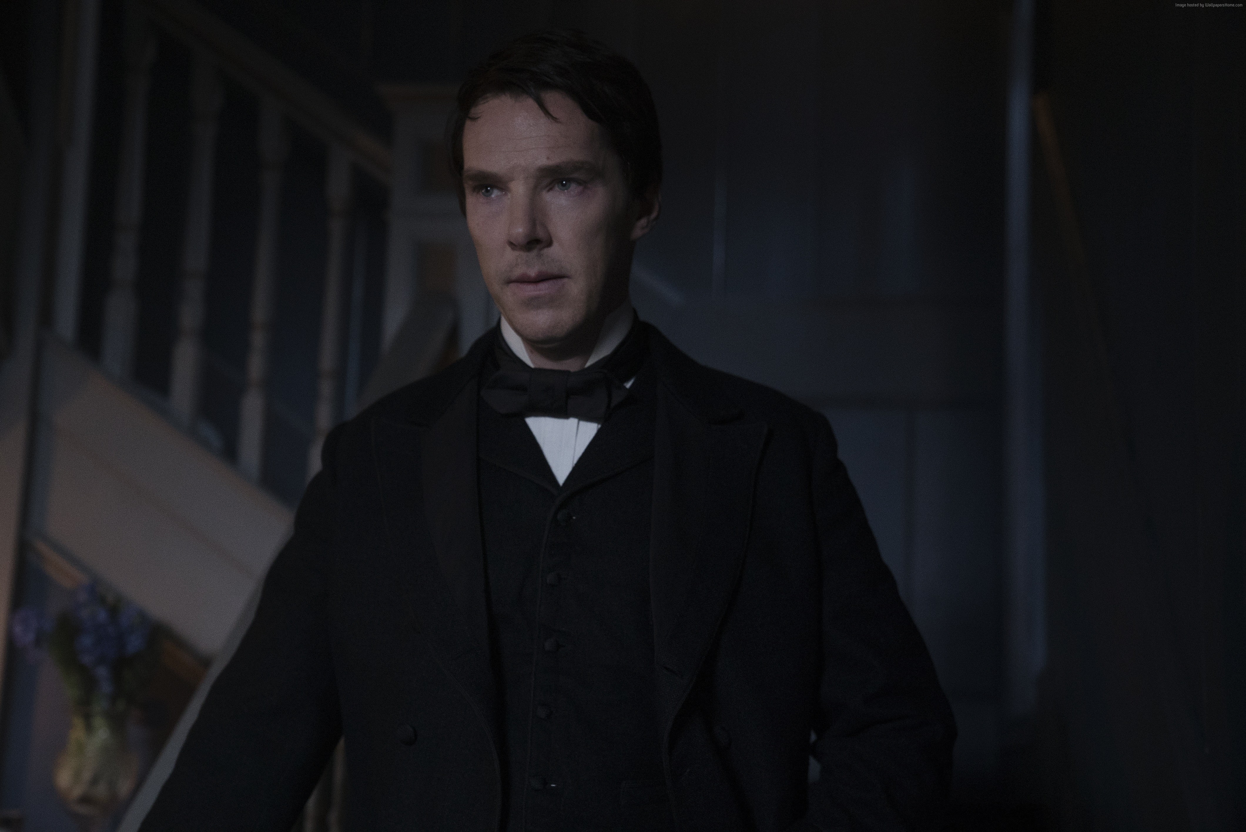 The Current War, 4k, Benedict Cumberbatch, 4K, HD Wallpaper