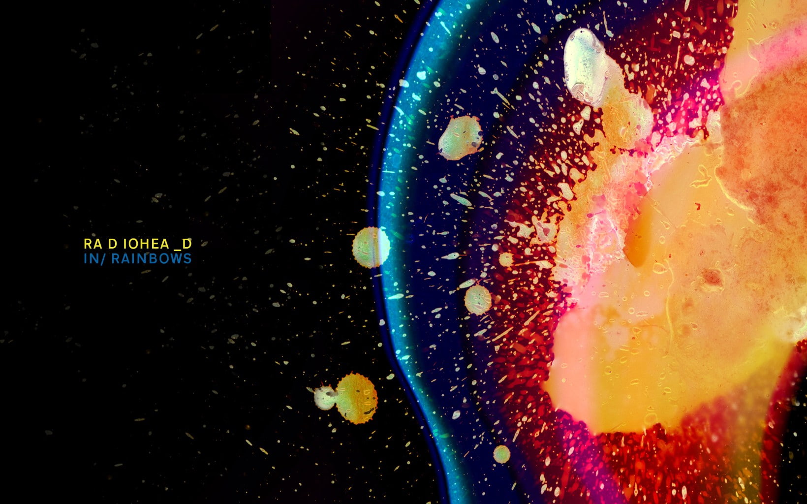 Radiohead, music, 720P, Album Covers, HD Wallpaper