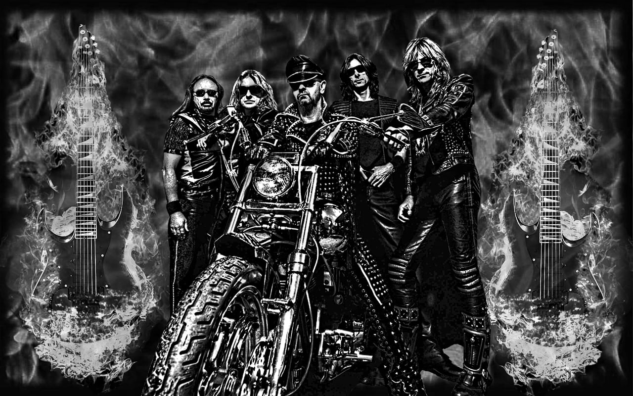 music, priest, judas, 720P, hd, HD Wallpaper