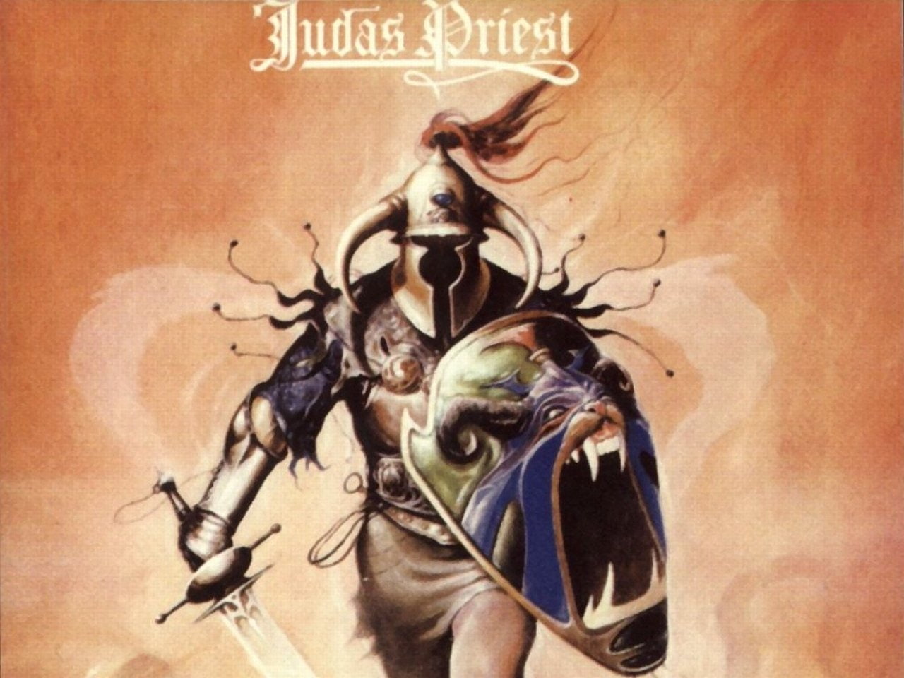 Band (Music), 720P, Judas Priest, HD Wallpaper