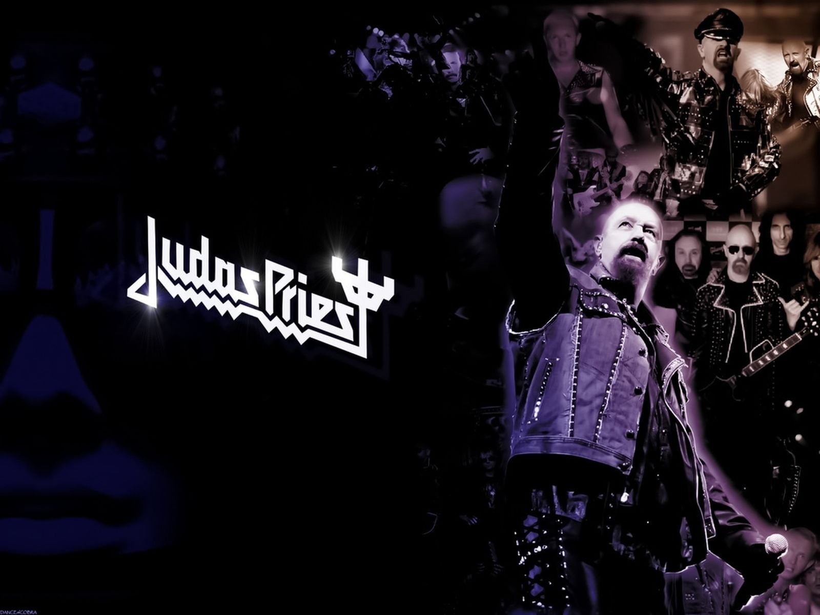 Band (Music), 720P, Judas Priest, HD Wallpaper