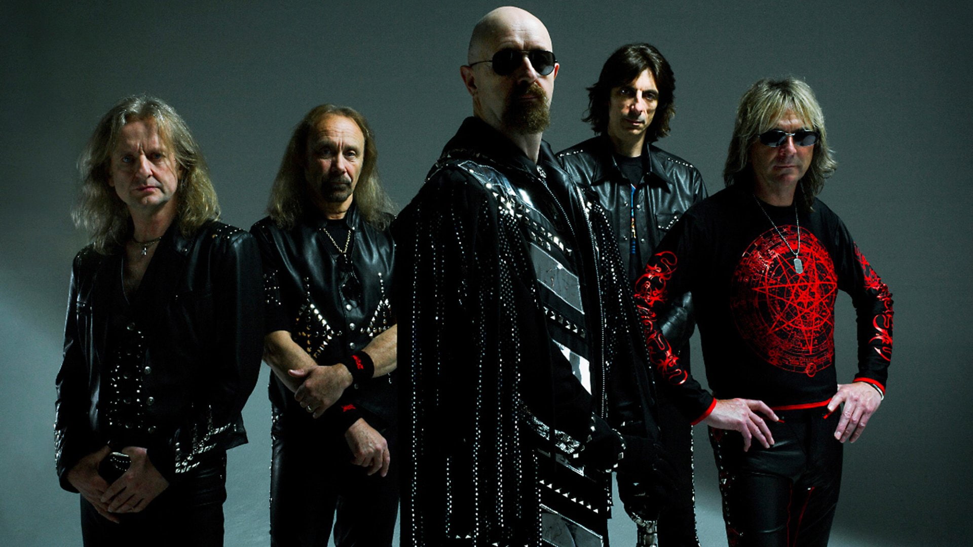 Music, 1080P, Judas Priest, Band (Music), HD Wallpaper