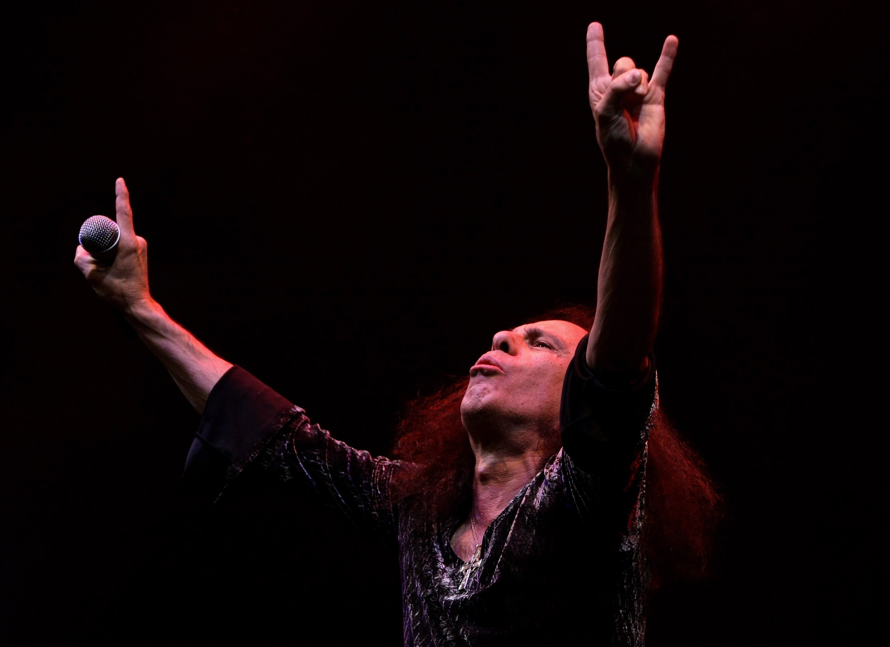 ronnie, heavy, metal, concert, james, dio, 2K, singer, HD Wallpaper