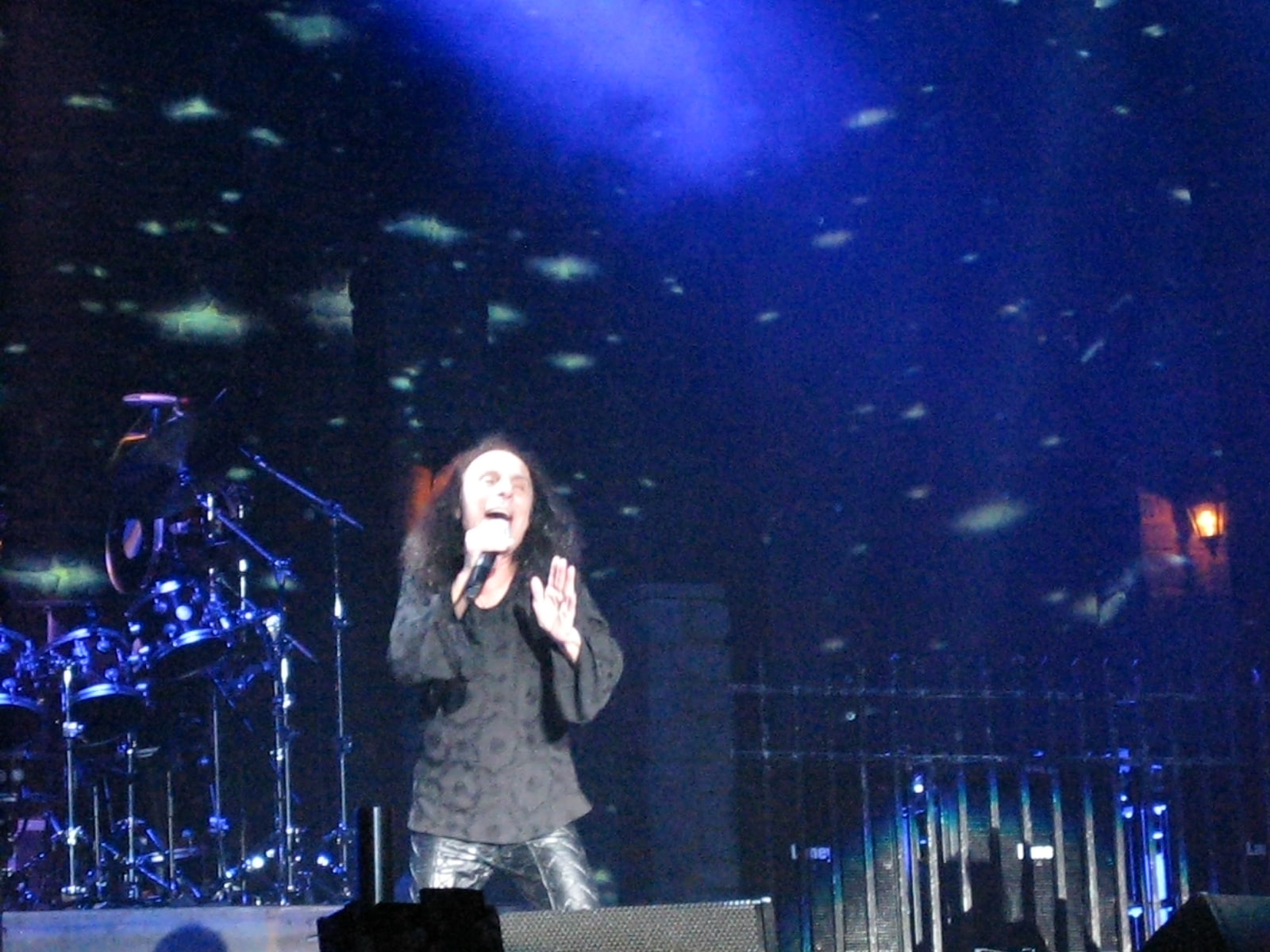 concert, black, sabbath, ronnie, dio, metal, james, heavy, 720P, HD Wallpaper