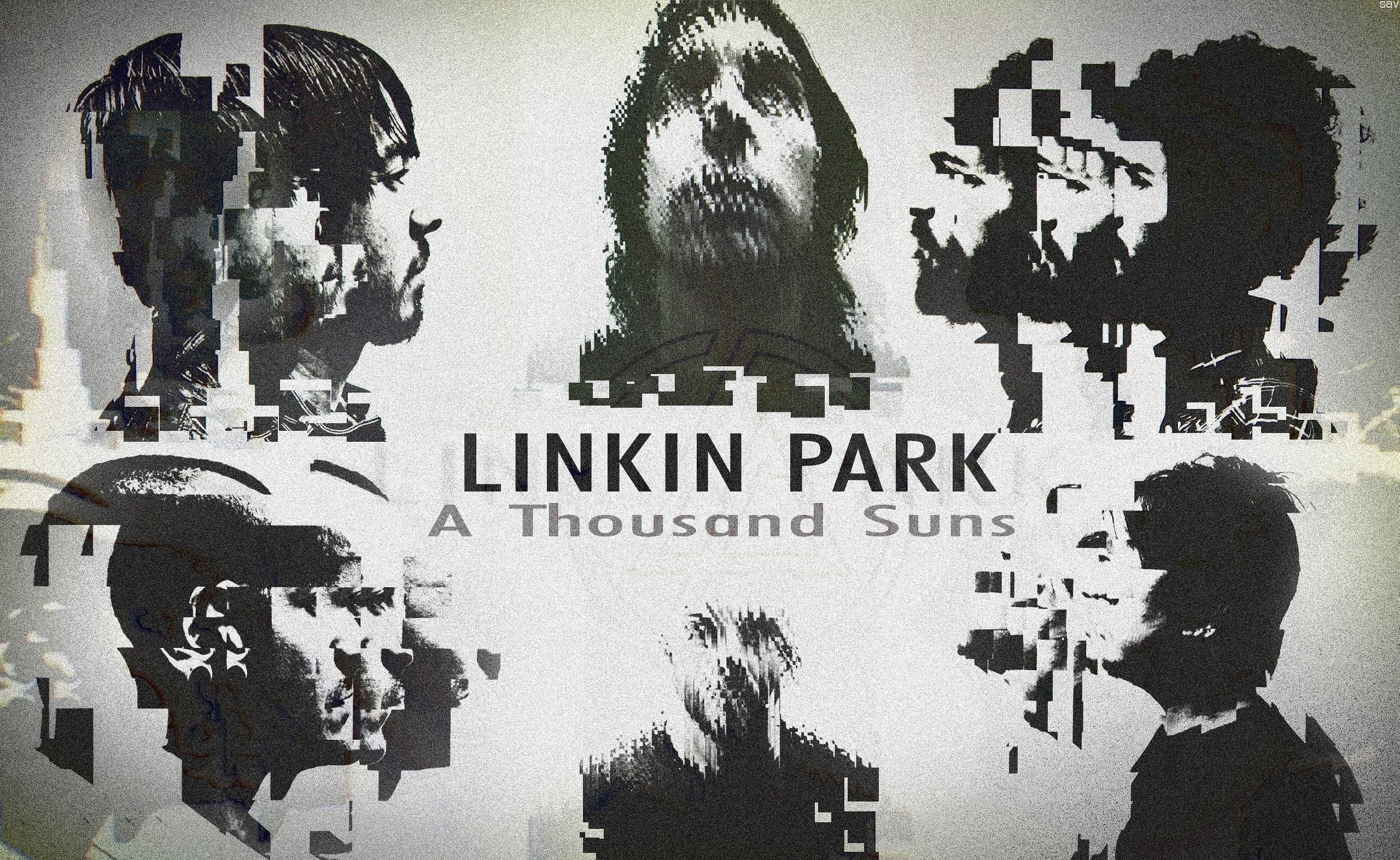 representation, digital composite, thousand, poster, the past, Linkin, day, history, built structure, nature, Suns, Music, Park, communication, city, western script, HD Wallpaper