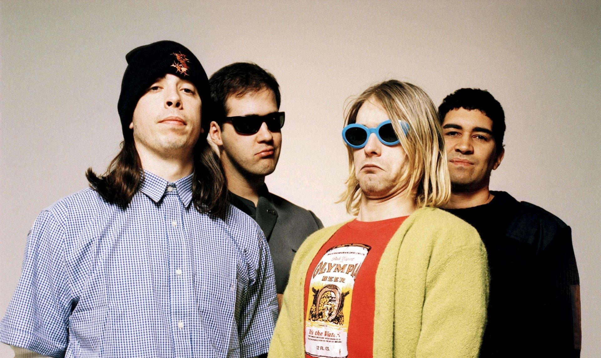 Band (Music), 1080P, Nirvana, HD Wallpaper
