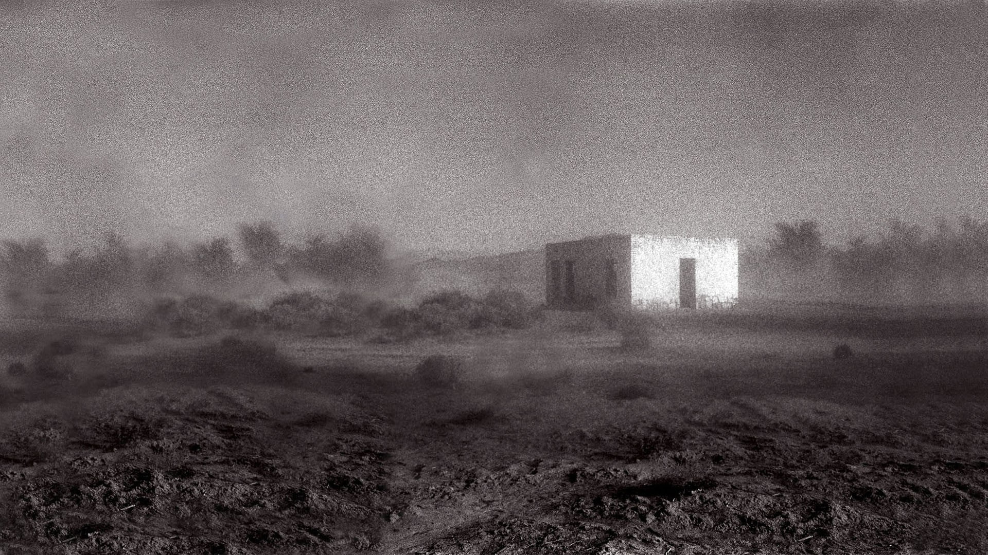 field, environment, land, built structure, sky, landscape, day, music, fog, plant, outdoors, copy space, tree, nature, climate, building exterior, Godspeed You! Black Emperor, HD Wallpaper