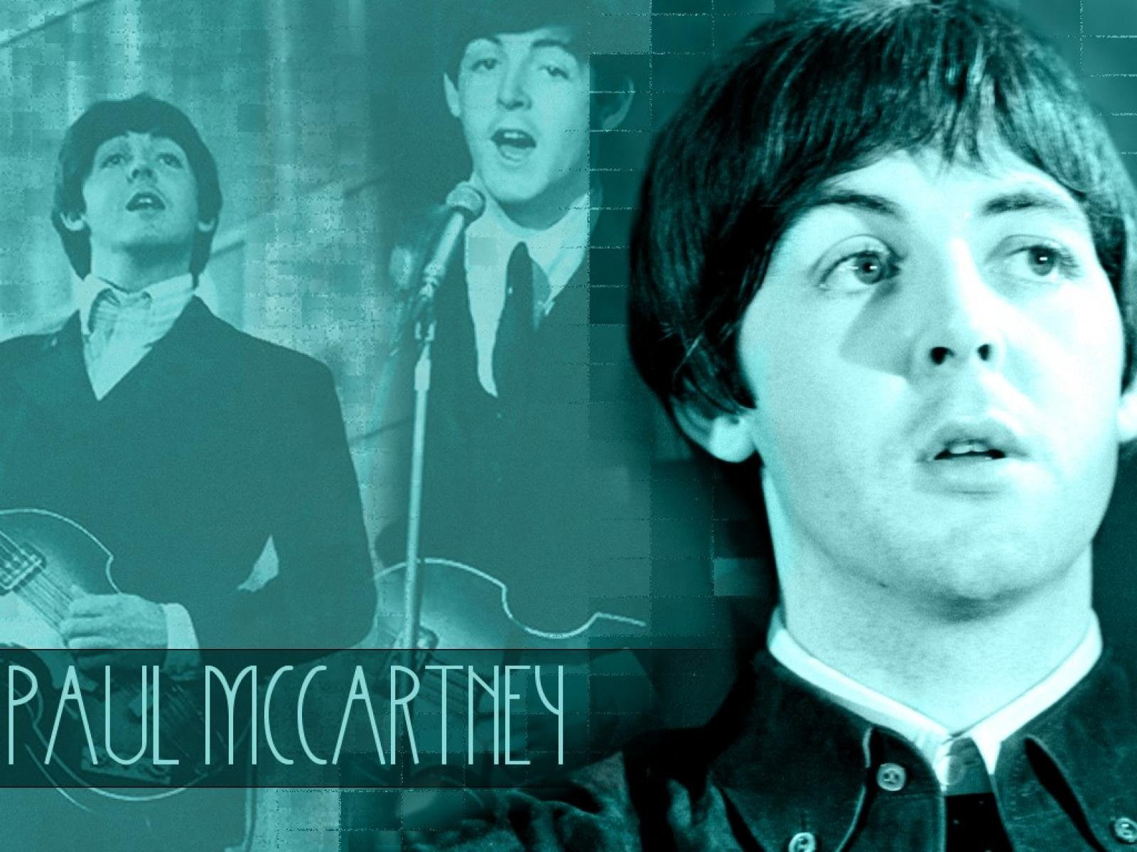 720P, mccartney, beatles, paul, HD Wallpaper