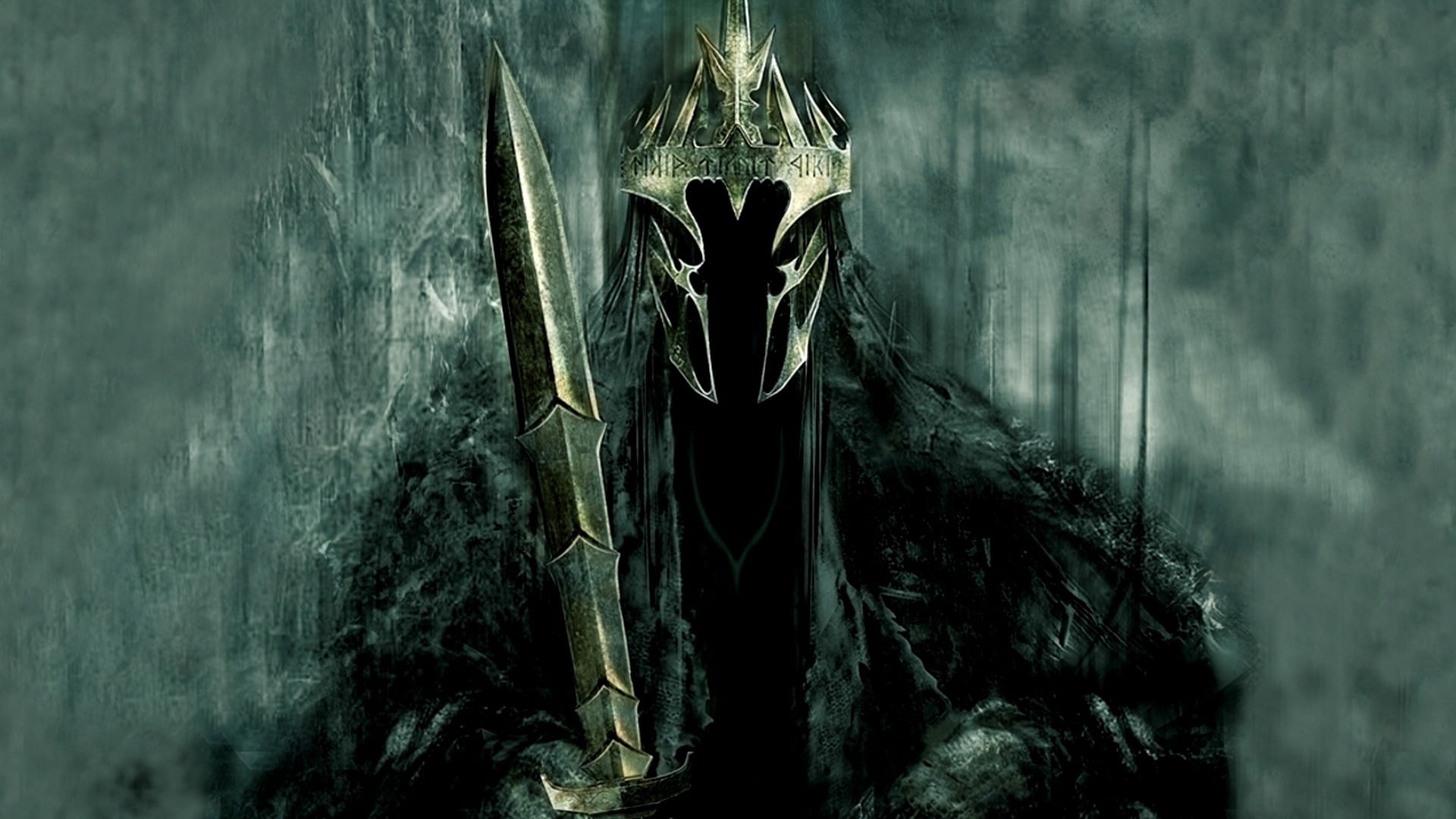 dark, no people, undead, religion, the leader, Nazgul, spooky, animal body part, demon, mystery, The Sorcerer King, shock, magic, death, horror, dead Person, HD Wallpaper