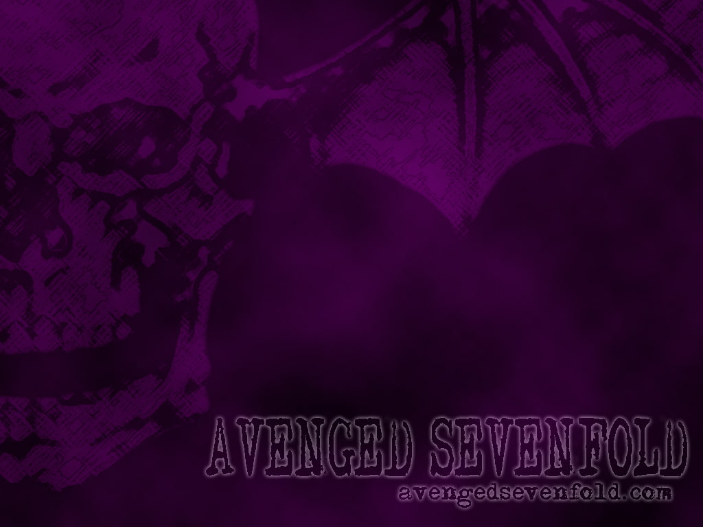 music, avenged, hd, sevenfold, 480P, HD Wallpaper