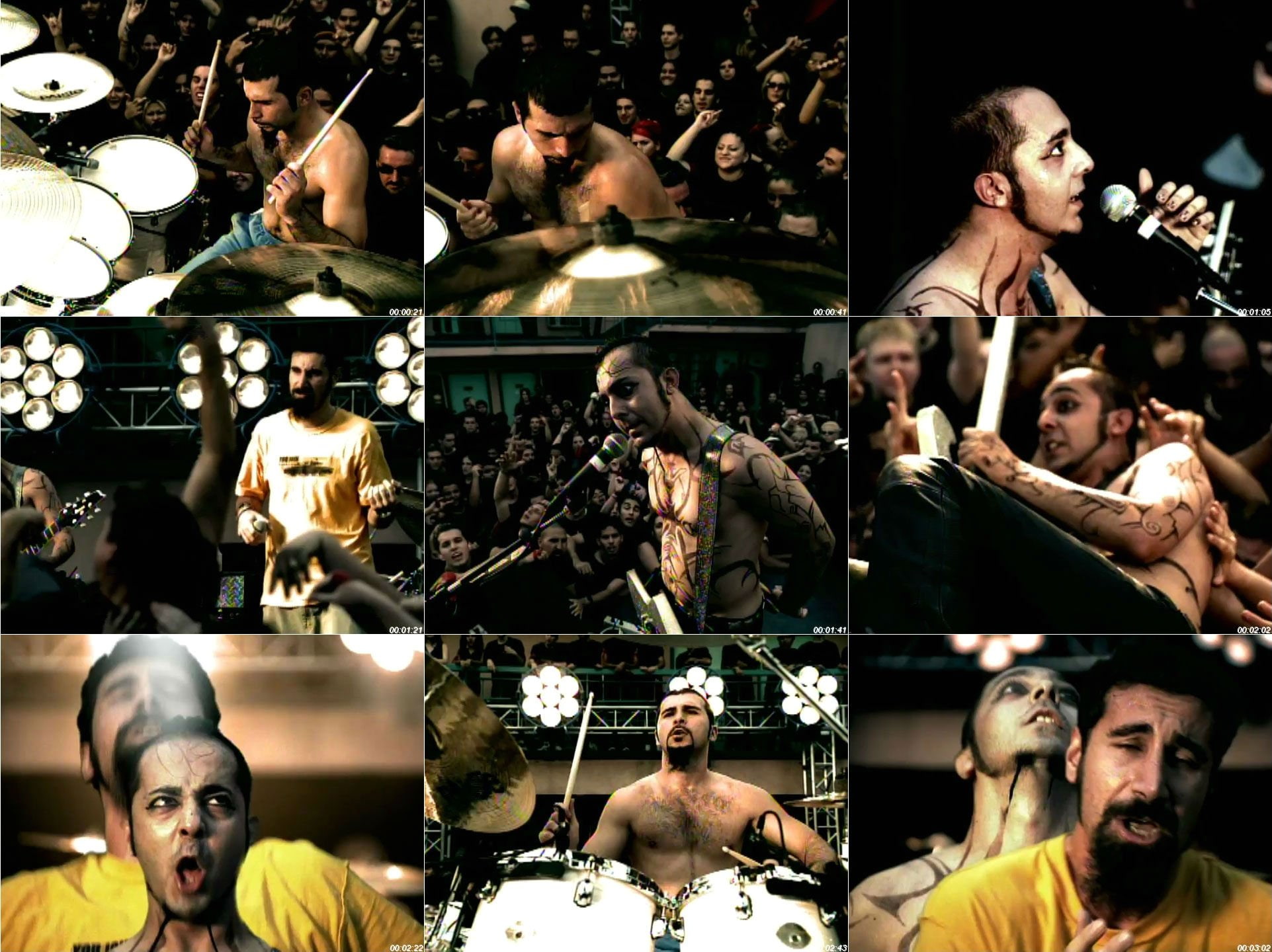 system of a down, alternative, soad, 1080P, heavy, progressive, system, metal, HD Wallpaper