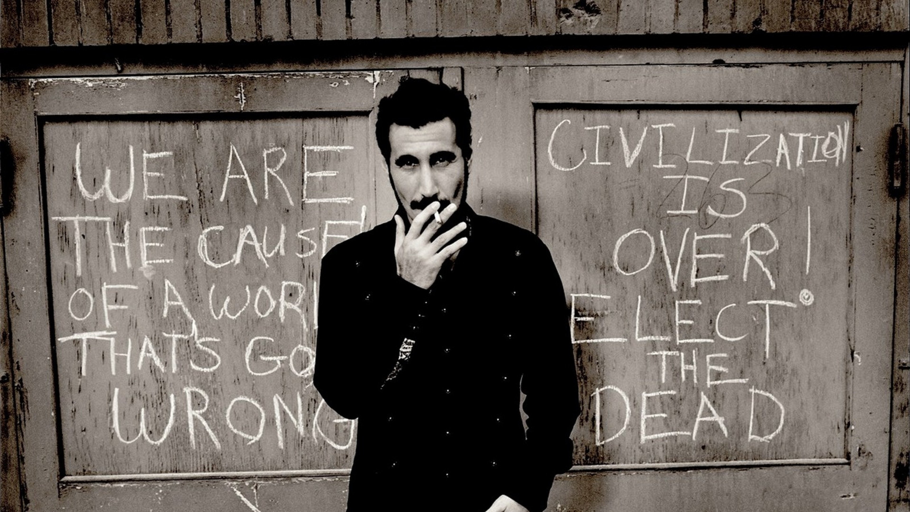 soad, system, progressive, system of a down, 4K, metal, alternative, heavy, HD Wallpaper