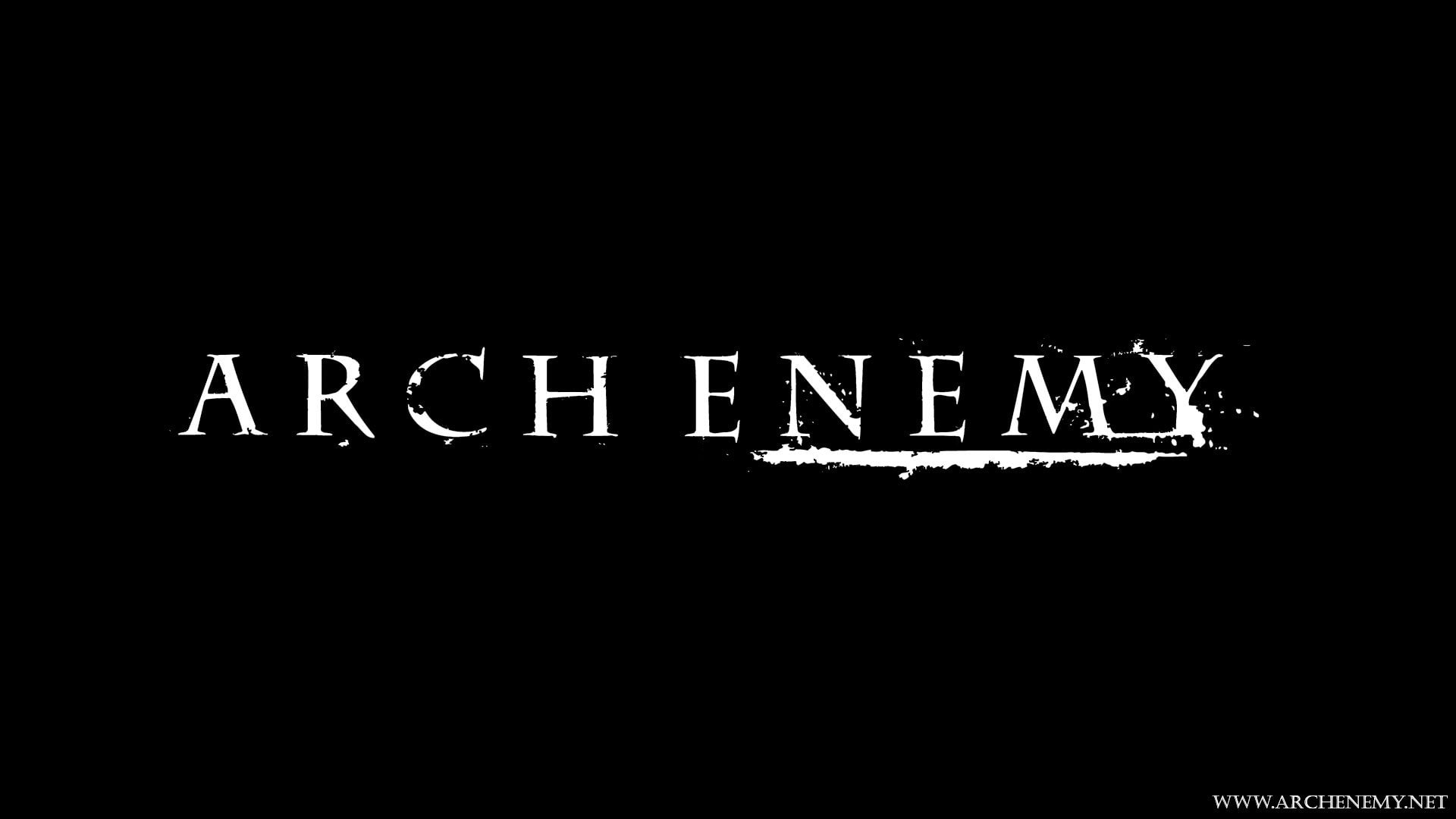 metal, thrash, enemy, progressive, 1080P, poster, arch, heavy, death, HD Wallpaper