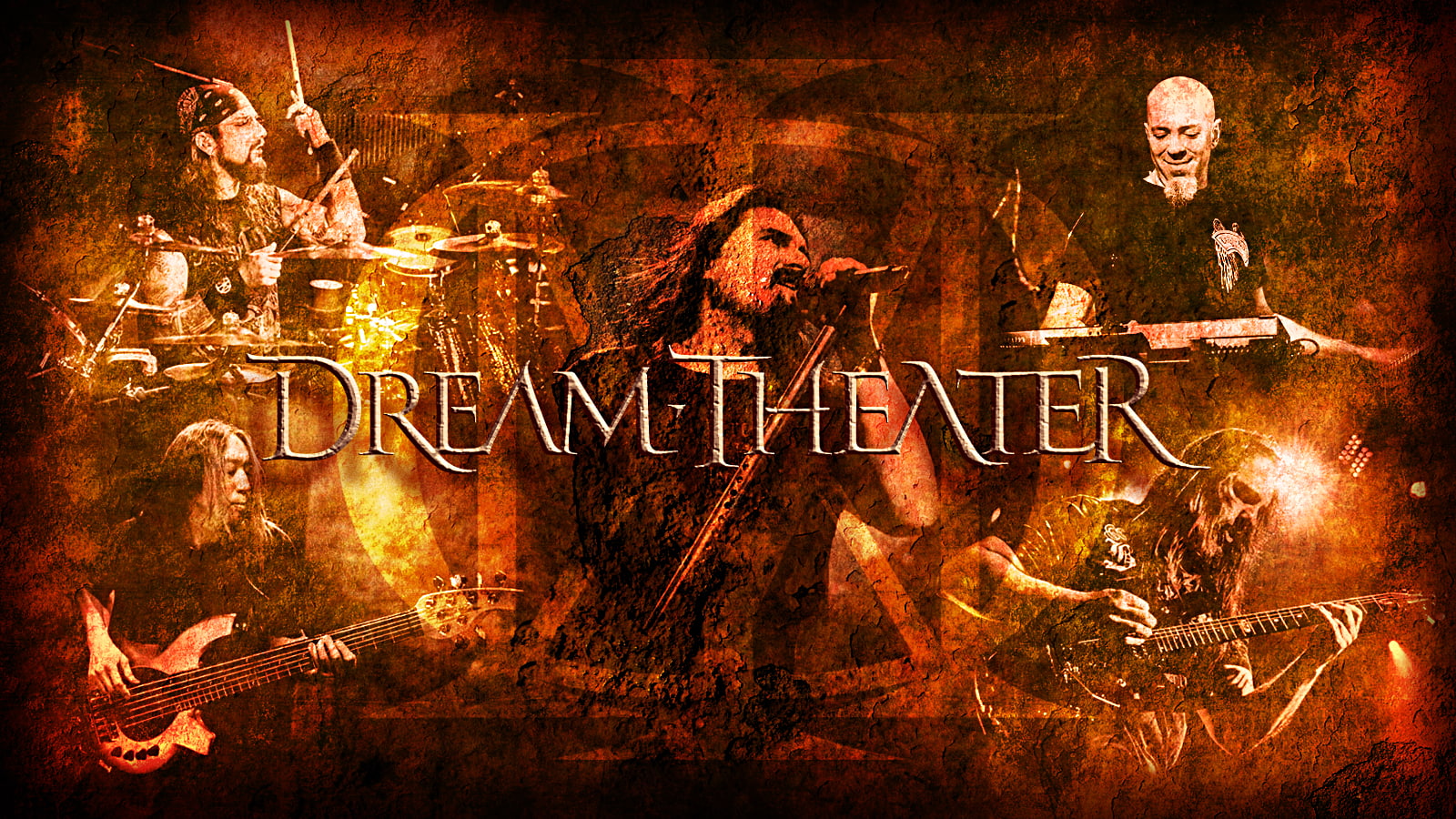 entertainment, dream, covers, theater, rock, progressive, metal, bans, album, groups, heavy, hard, 720P, music, HD Wallpaper