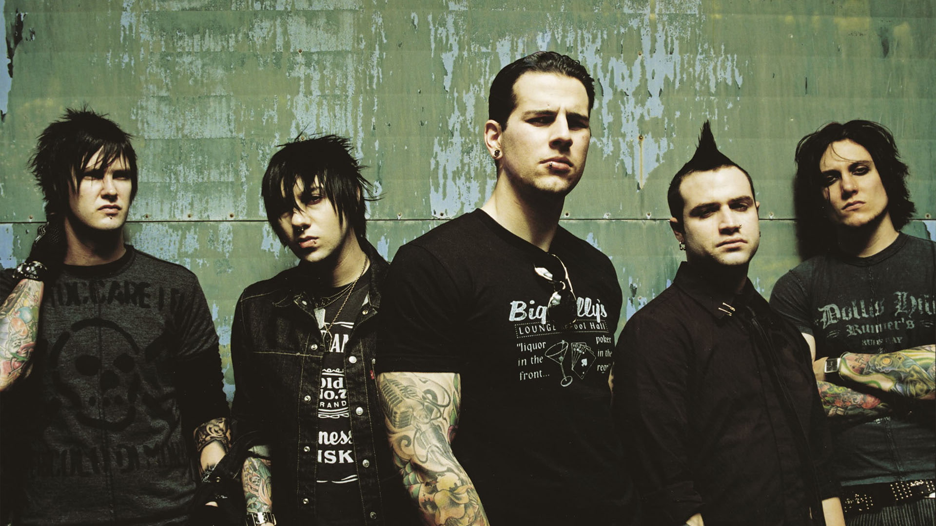 rock, metal, sevenfold, avenged, 1080P, heavy, dark, HD Wallpaper